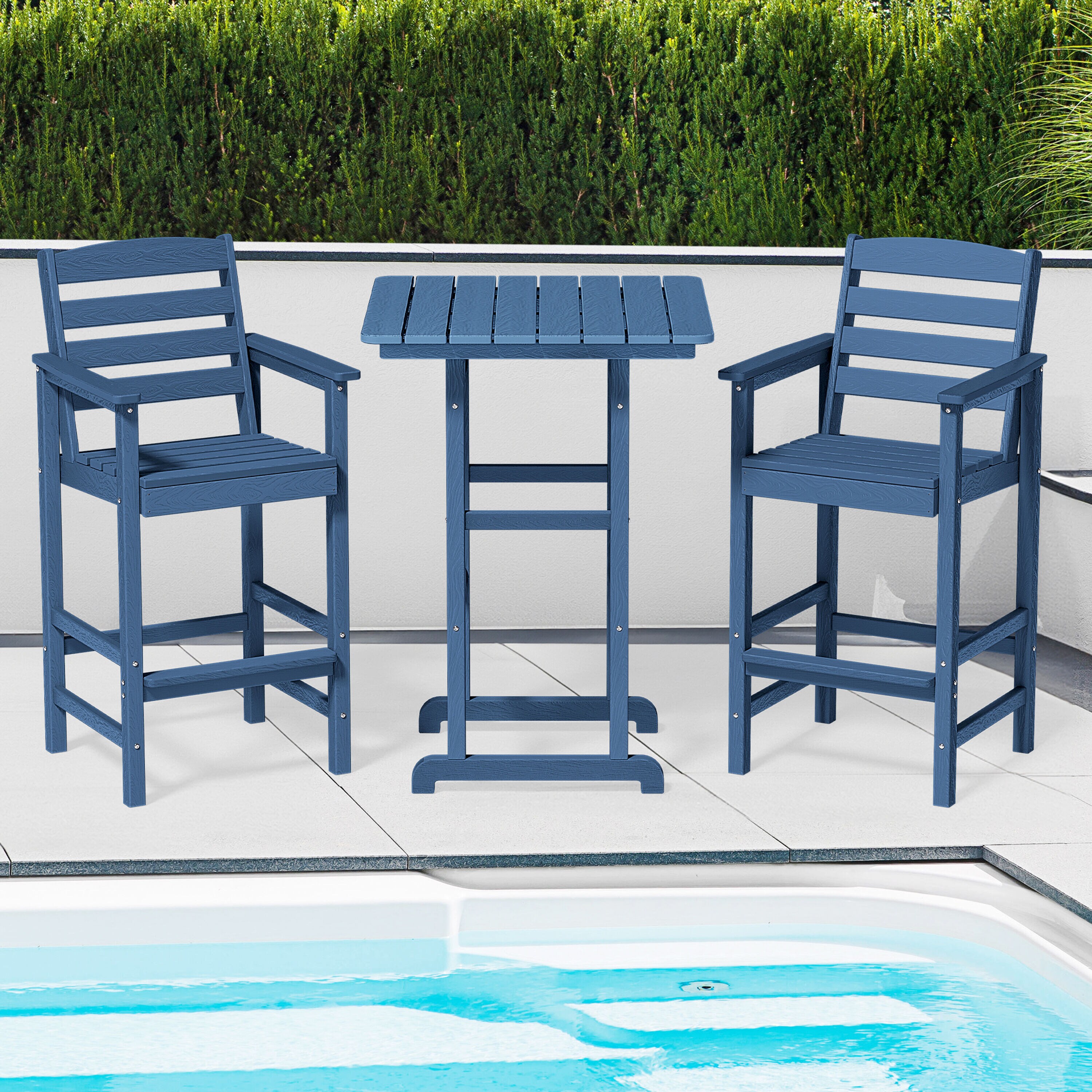 JEAREY JYGBY-3JT-NAVY Patio-Conversation-Sets - View #6