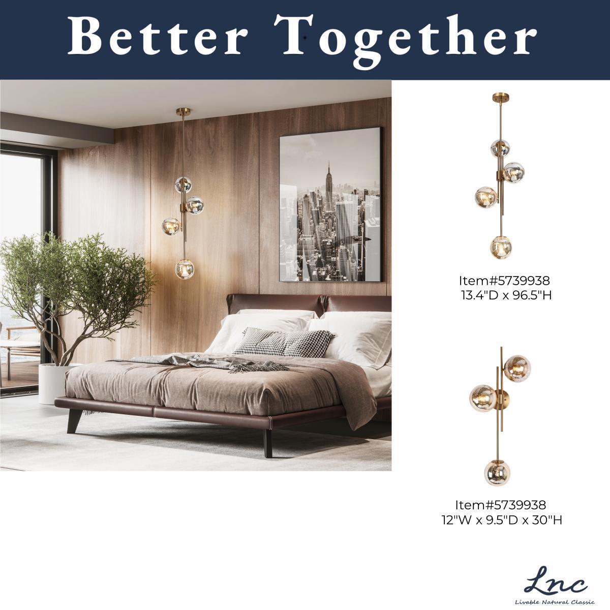 LNC HA03913C Pendant-Lights - View #13