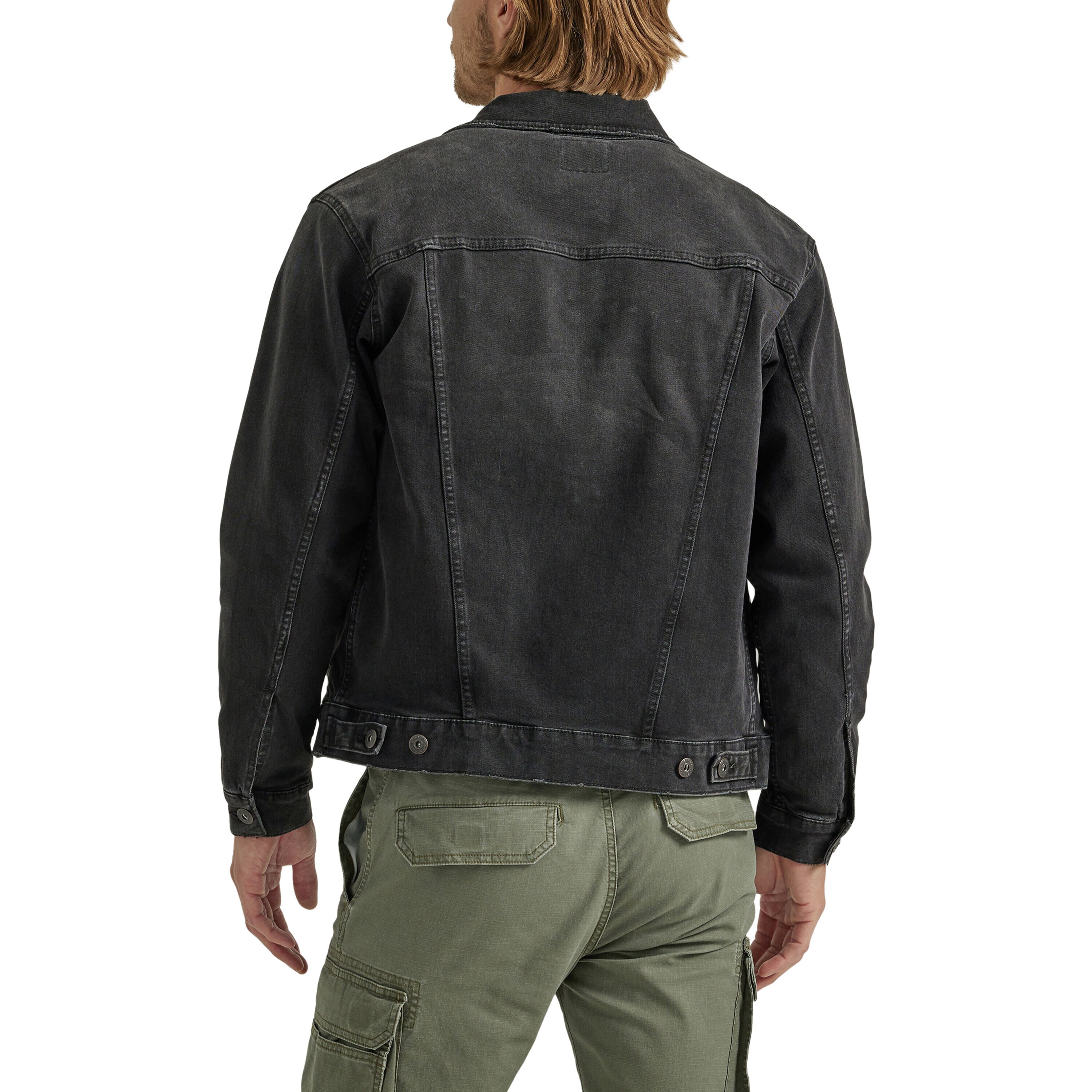 Wrangler 10MTJDABK-2XL Jackets-Coats - View #3