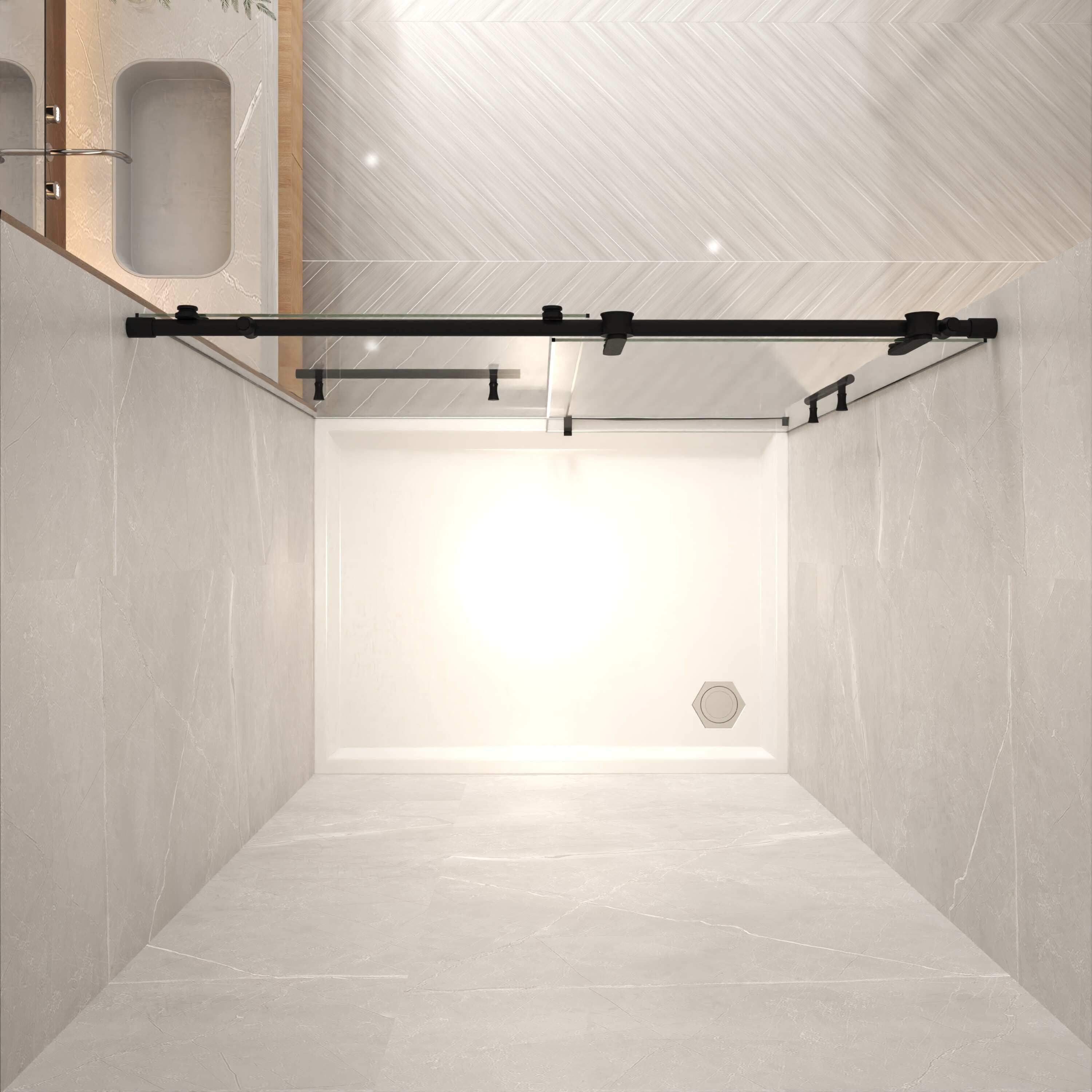 GDFStudio 369344 Shower-Doors - View #19