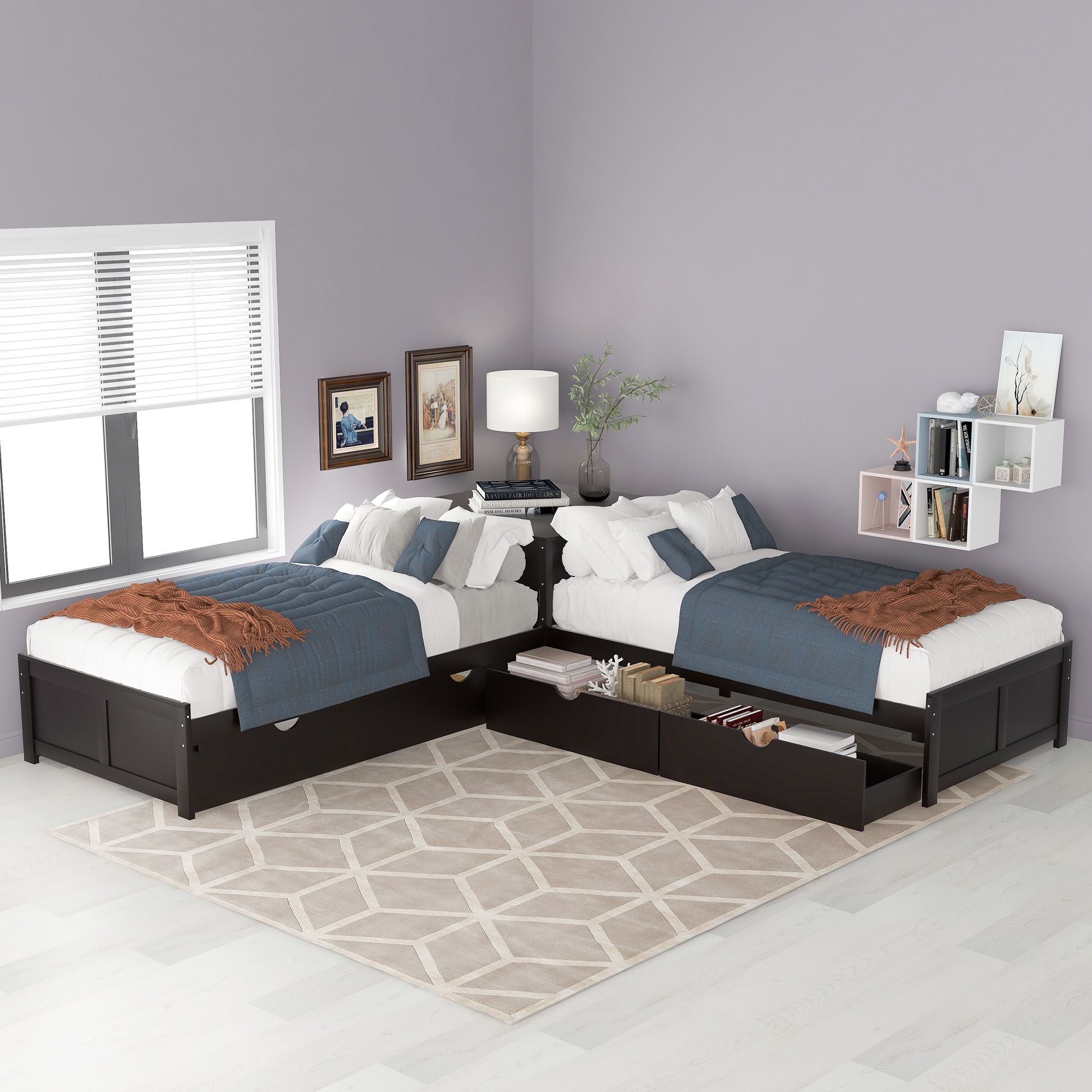 ModernLuxe SM000916AAP-1 beds - View #19