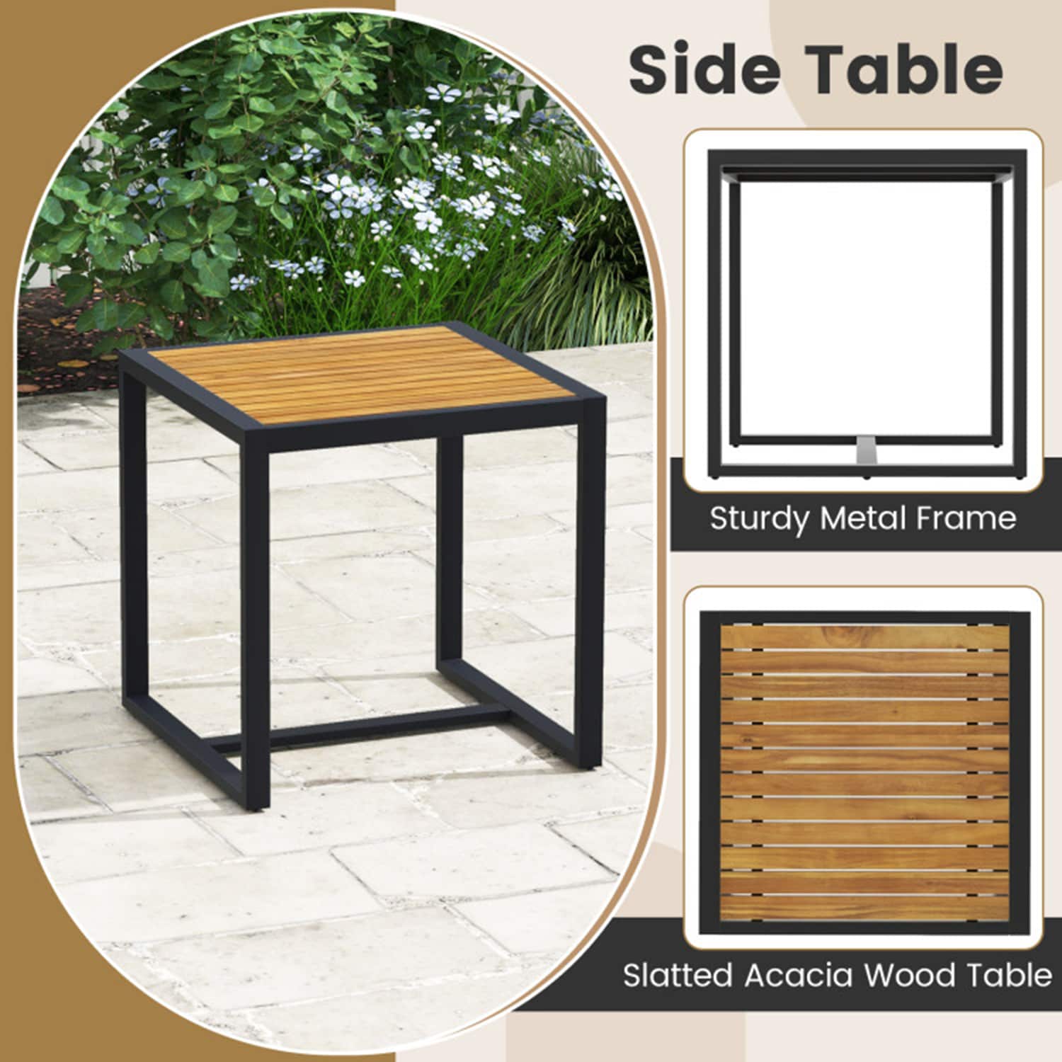Mondawe OR-30136-DS Patio-Conversation-Sets - View #8