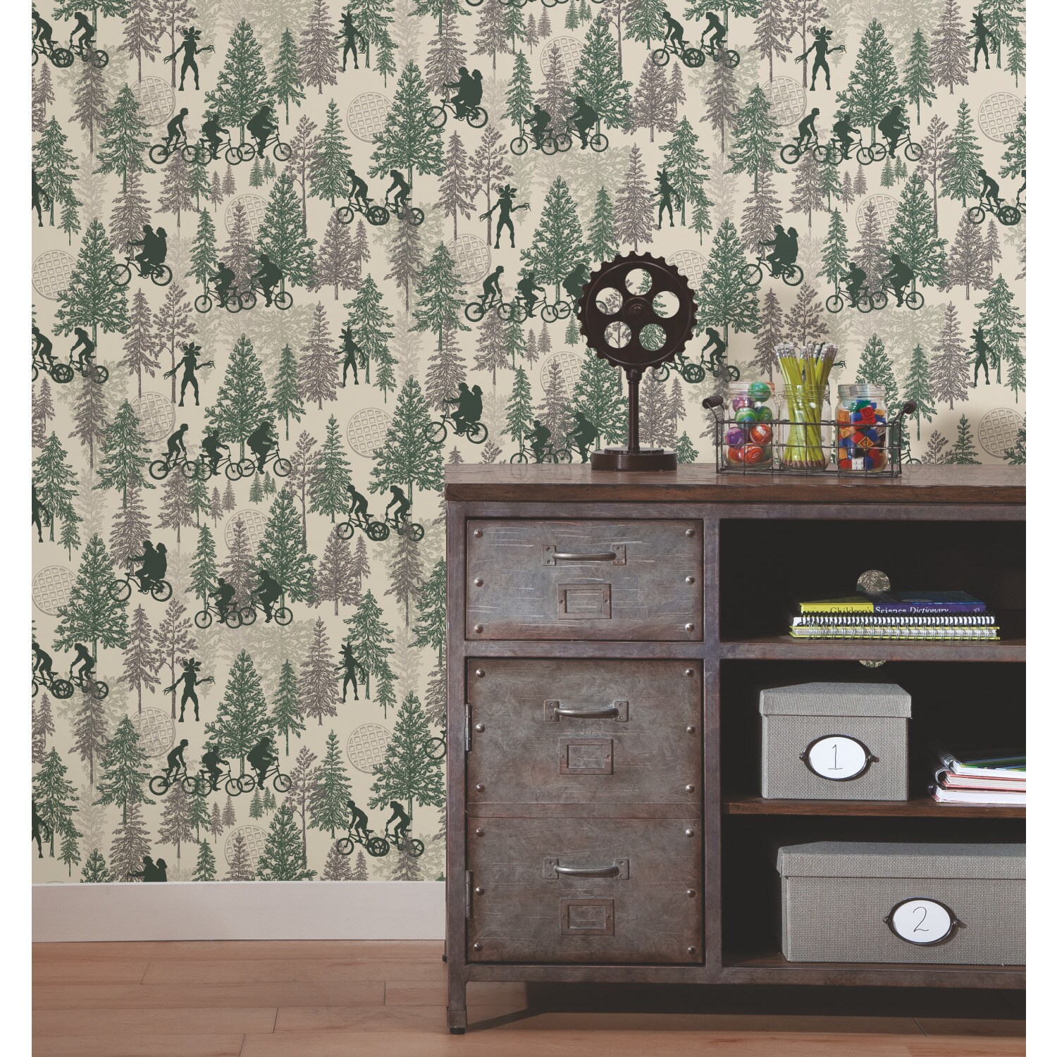 RoomMates RMK12547RL wallpaper - View #2