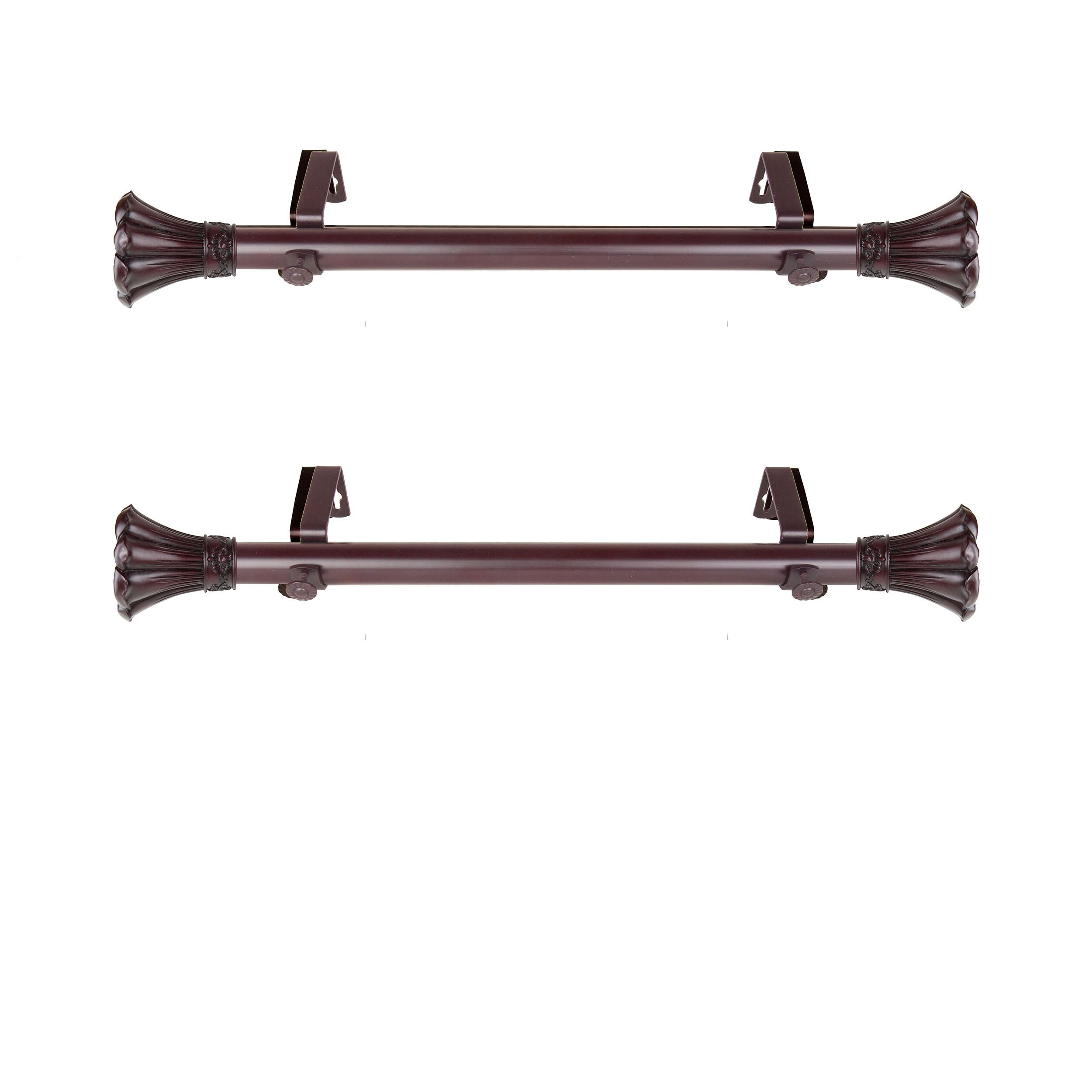 Hart & Harlow LO-SIDE100-02-6 Curtain-Rods - View #2