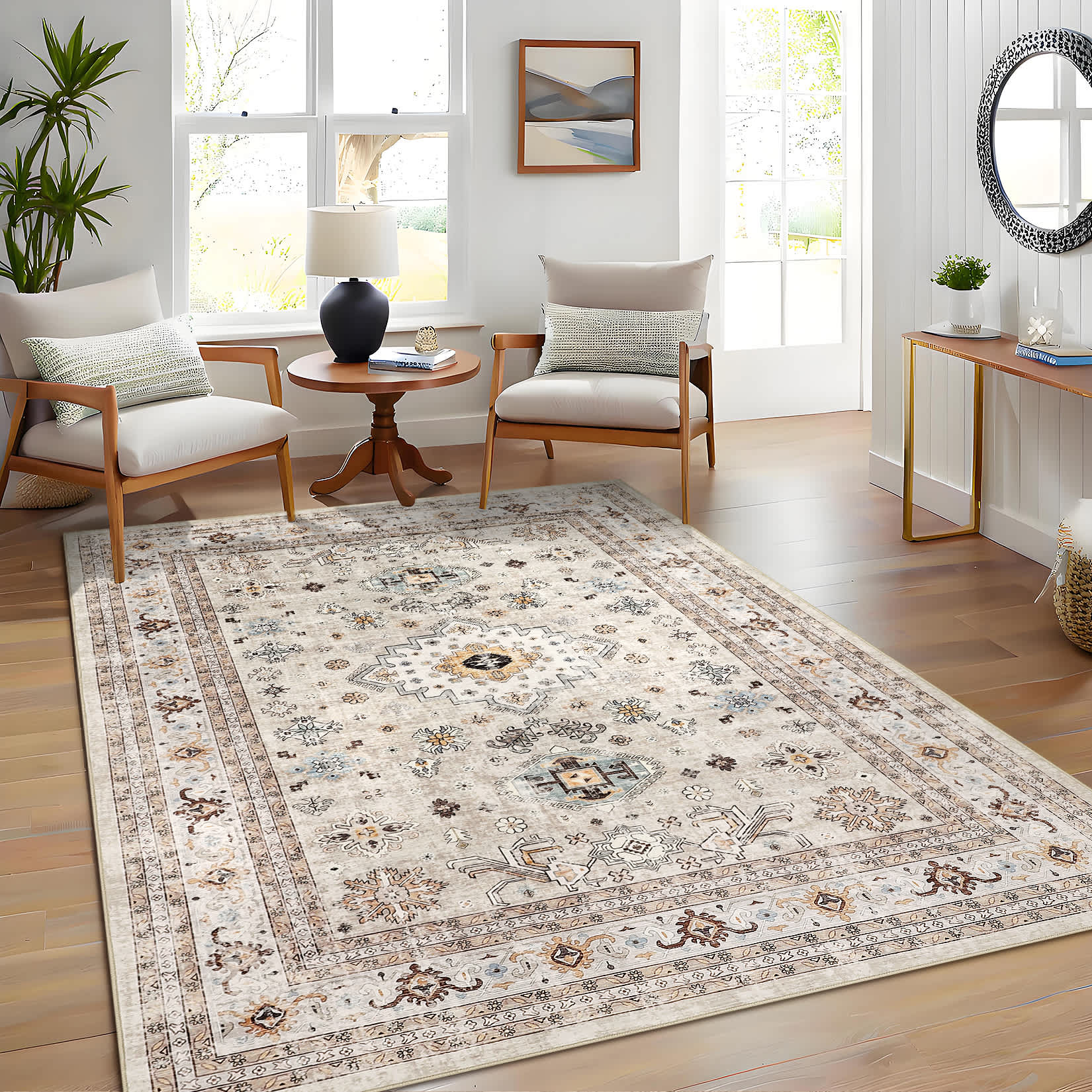 Qeetex LSN-PHO-33RNEN8R rugs - View #2