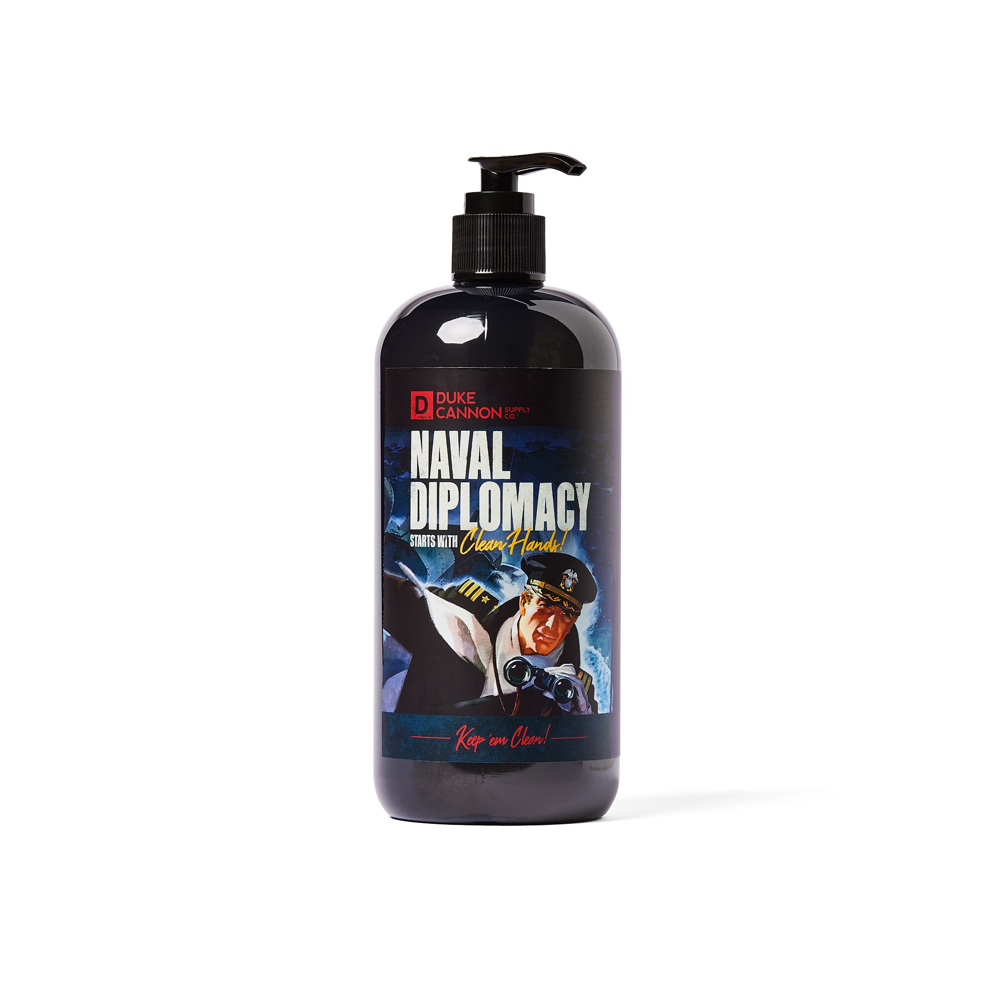 Duke Cannon Supply Co. HANDSOAP-NAVAL Skin-Care - View #3