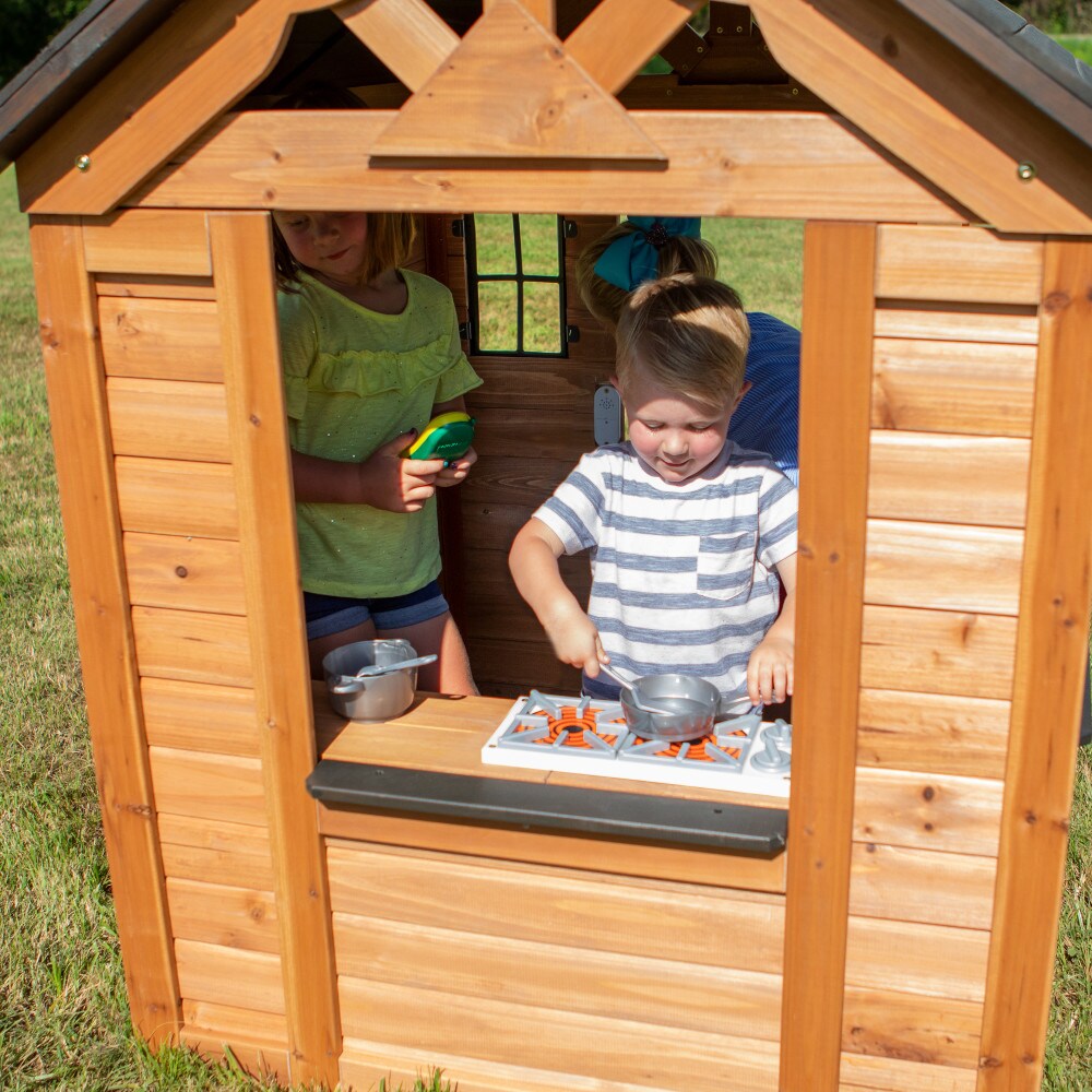 Backyard Discovery 2001312COM playhouses - View #9