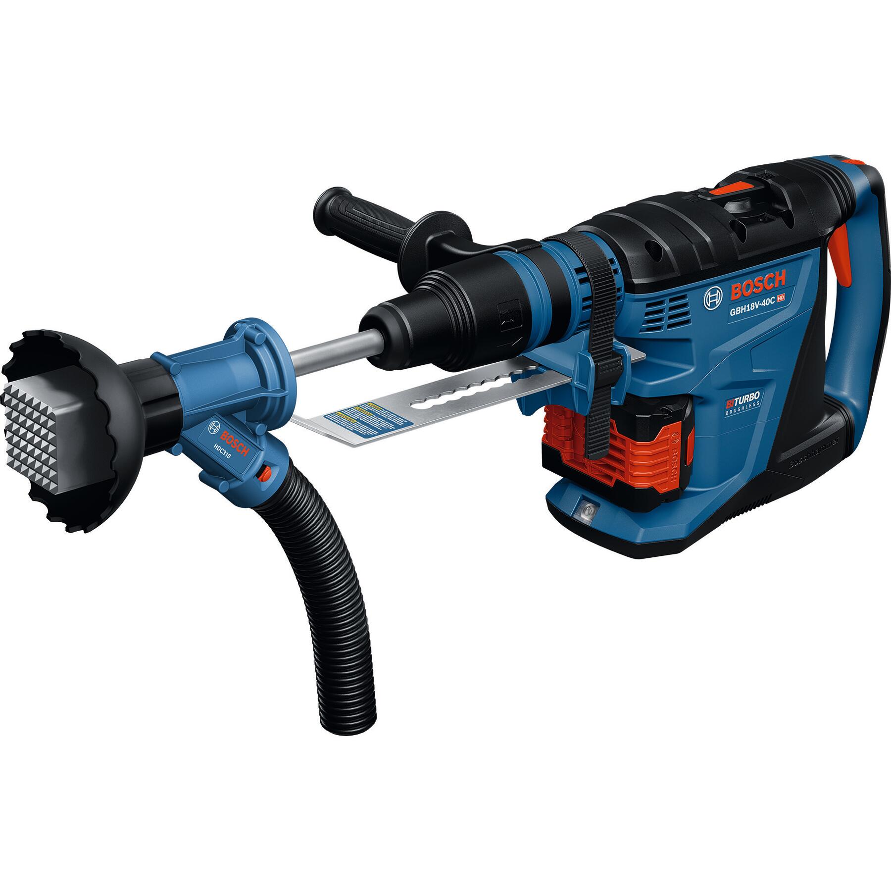 Bosch HDC310 Dust-Collection-Attachments - View #4