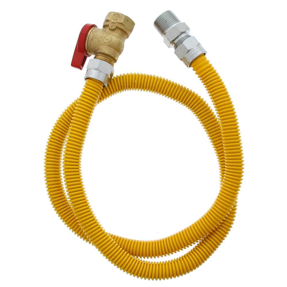 Jones Stephens G71244 Appliance-Supply-Line-Drain-Hose - View #3