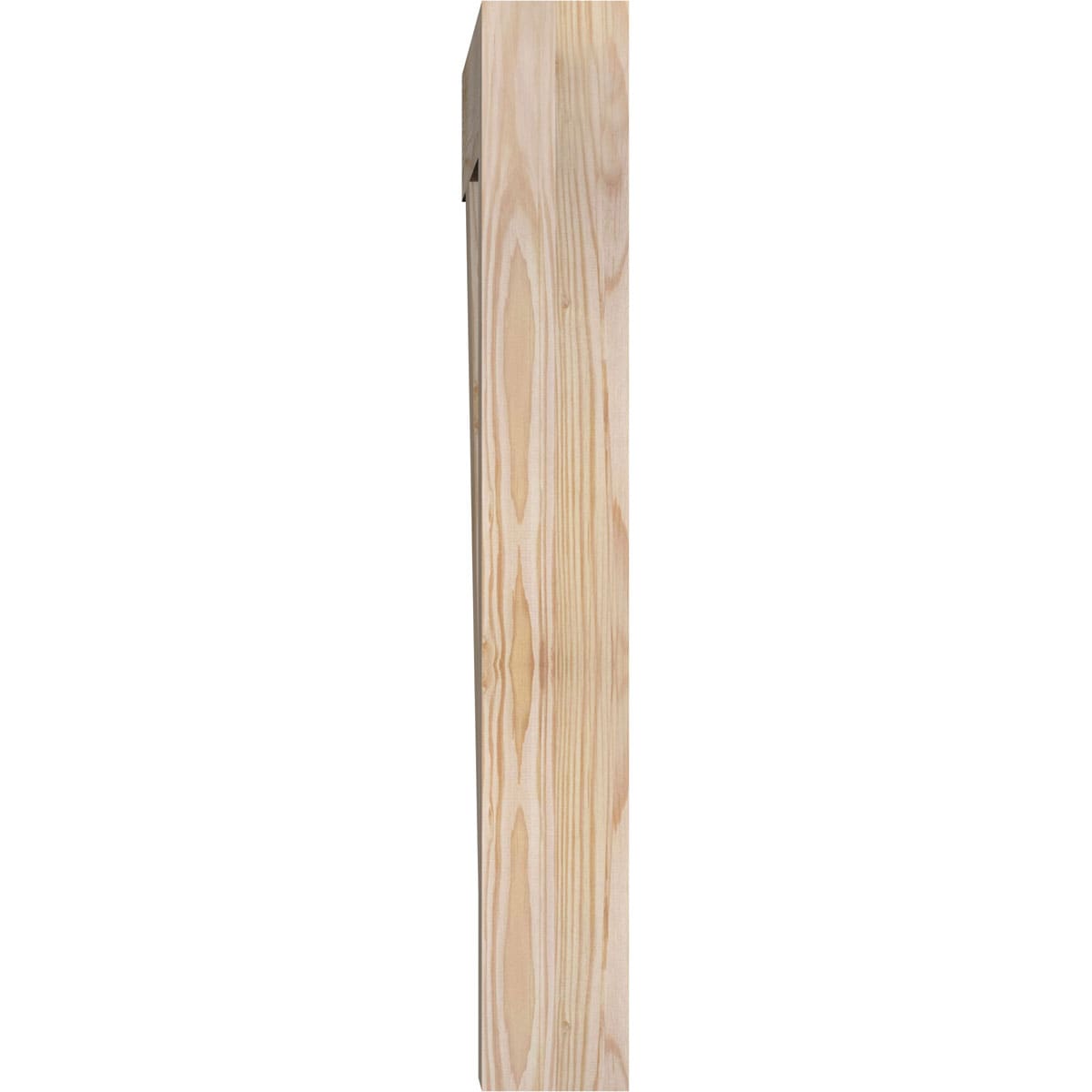 Ekena Millwork BKT04X22X26BOA05SDF Exterior-Brackets-Braces - View #4
