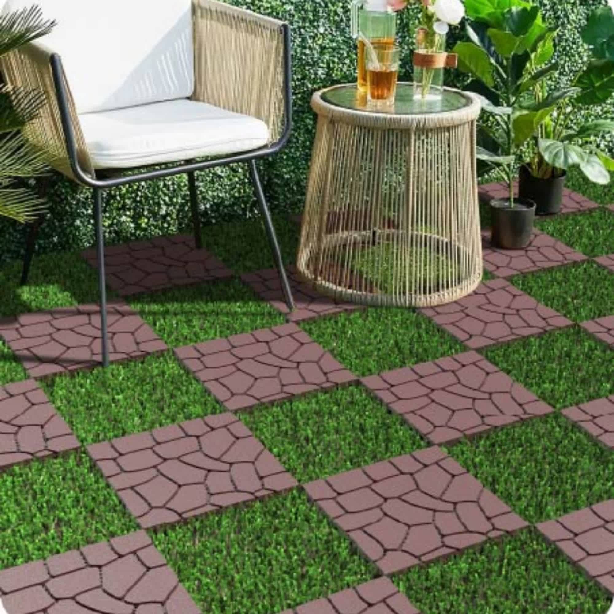 Misty Moon W3022P251868 Deck-Tiles - View #6