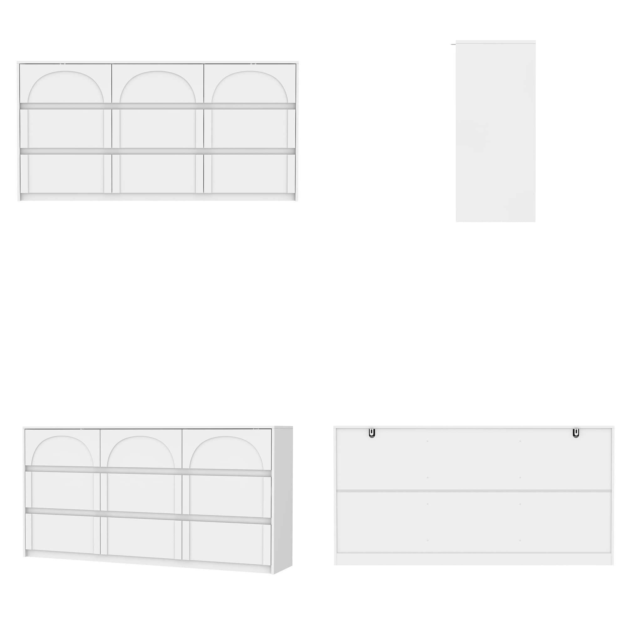 FUFU&GAGA KF210276-01 dressers - View #8