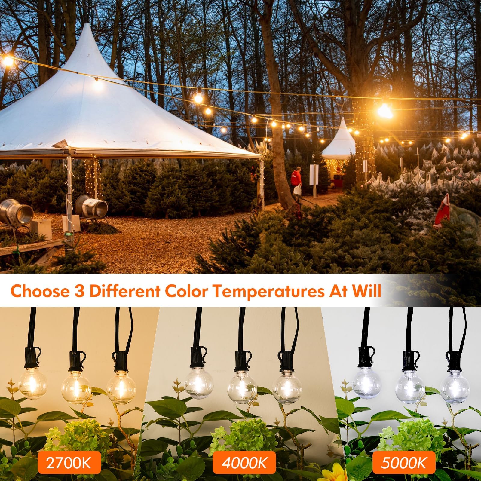 Misopily LMS0203S07 Patio-String-Lights - View #2
