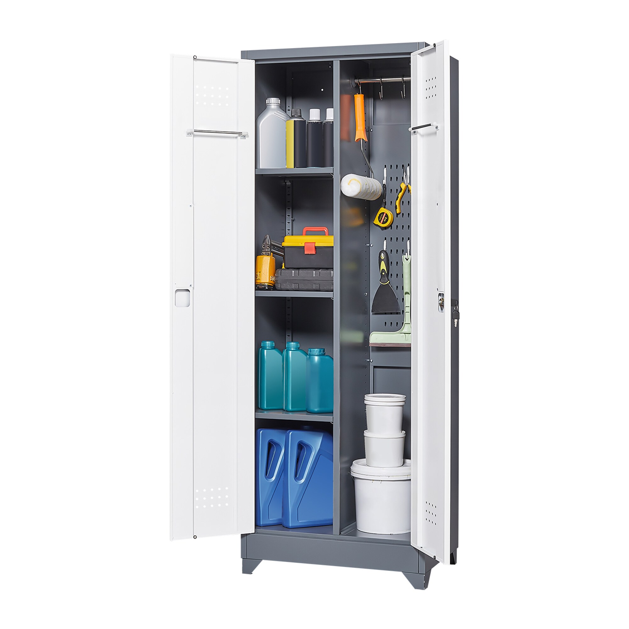 SINOFURN SYD260001PK Storage-Cabinets - View #10
