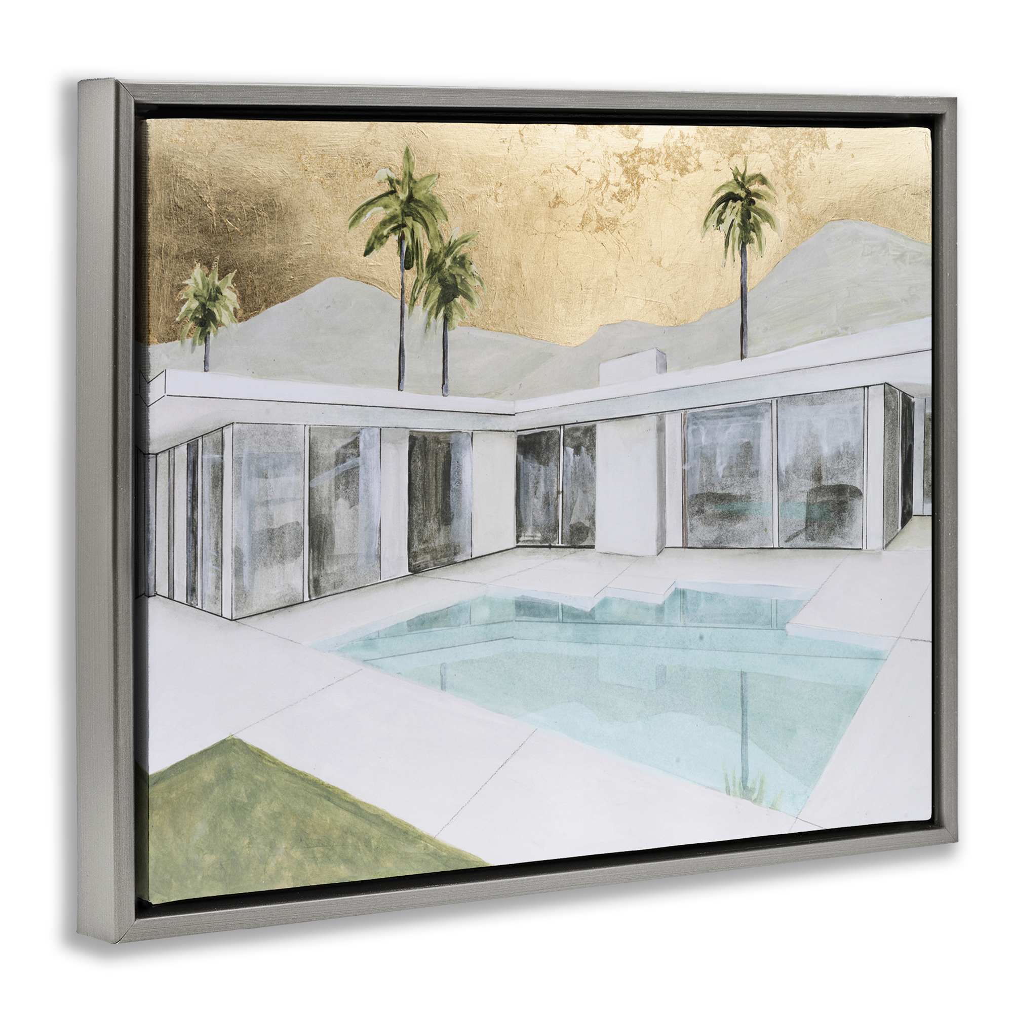 Stupell Industries BS-398-FFL-16X20 Wall-Art - View #2