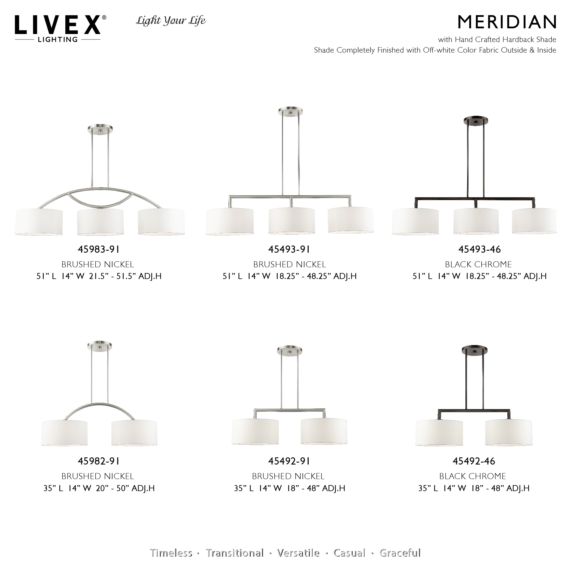 Livex Lighting 45493-46 b090015 - View #2