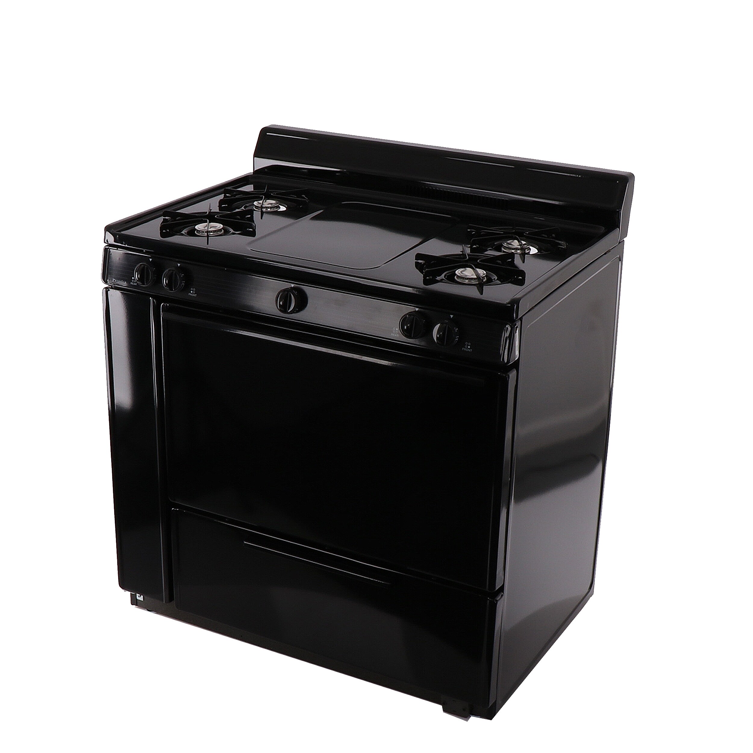 Premier BLK100BP Freestanding-Gas-Ranges - View #4