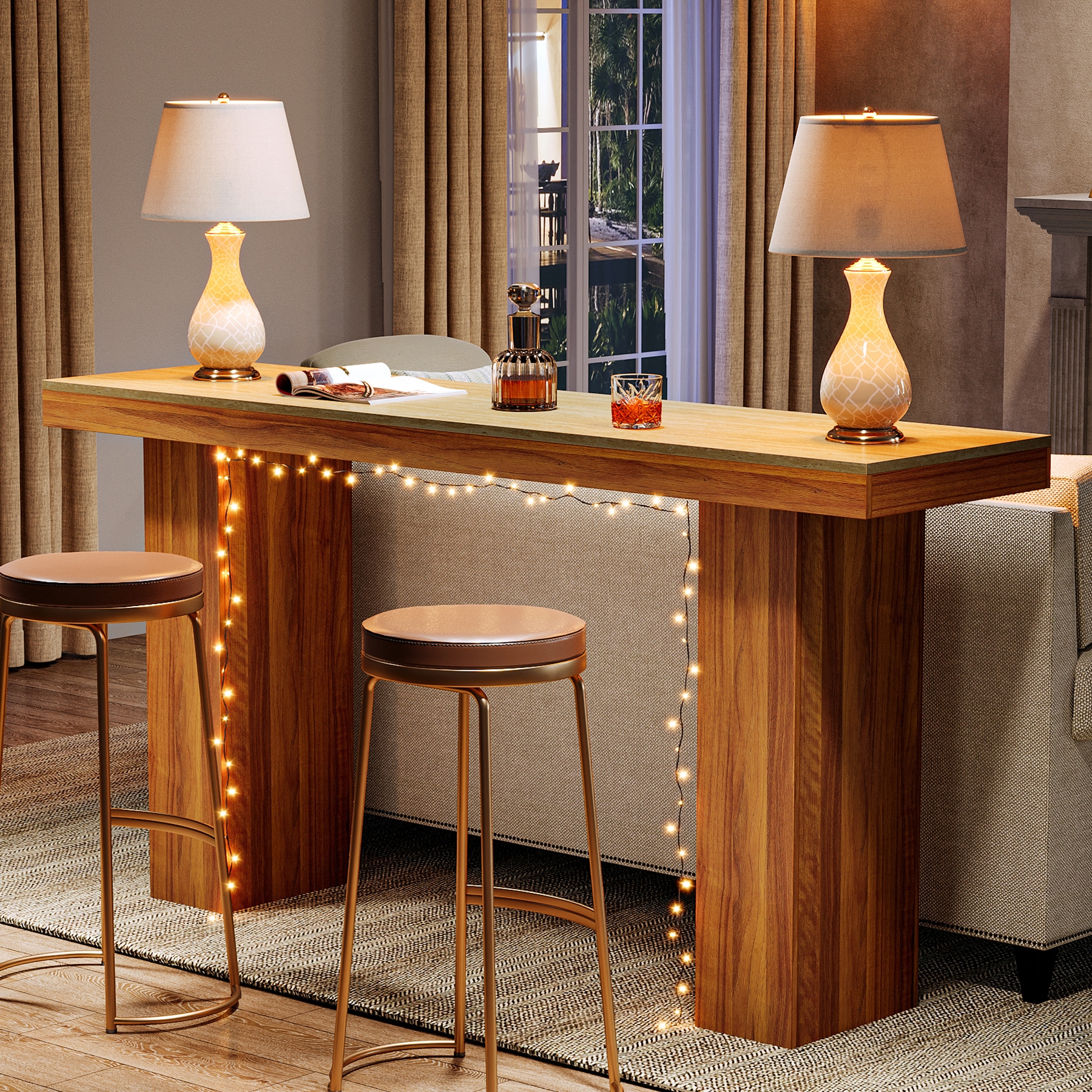 Tribesigns LWFD-SL0037 Home-Bars - View #4