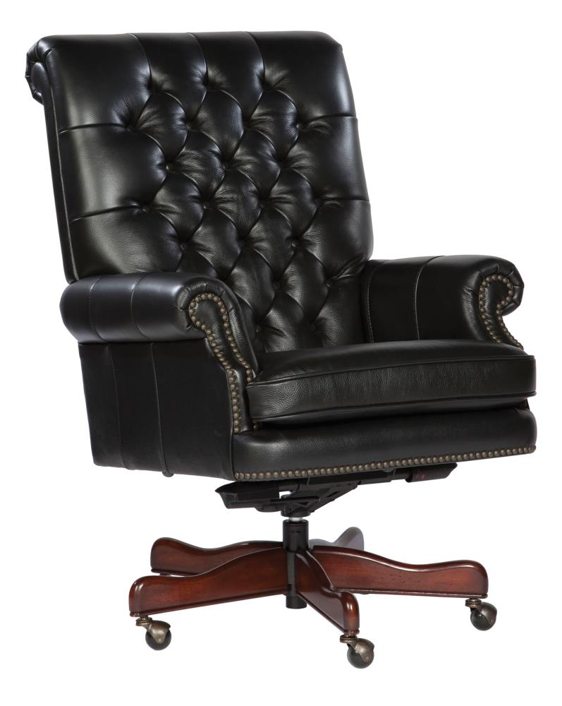 paoli leather executive chair