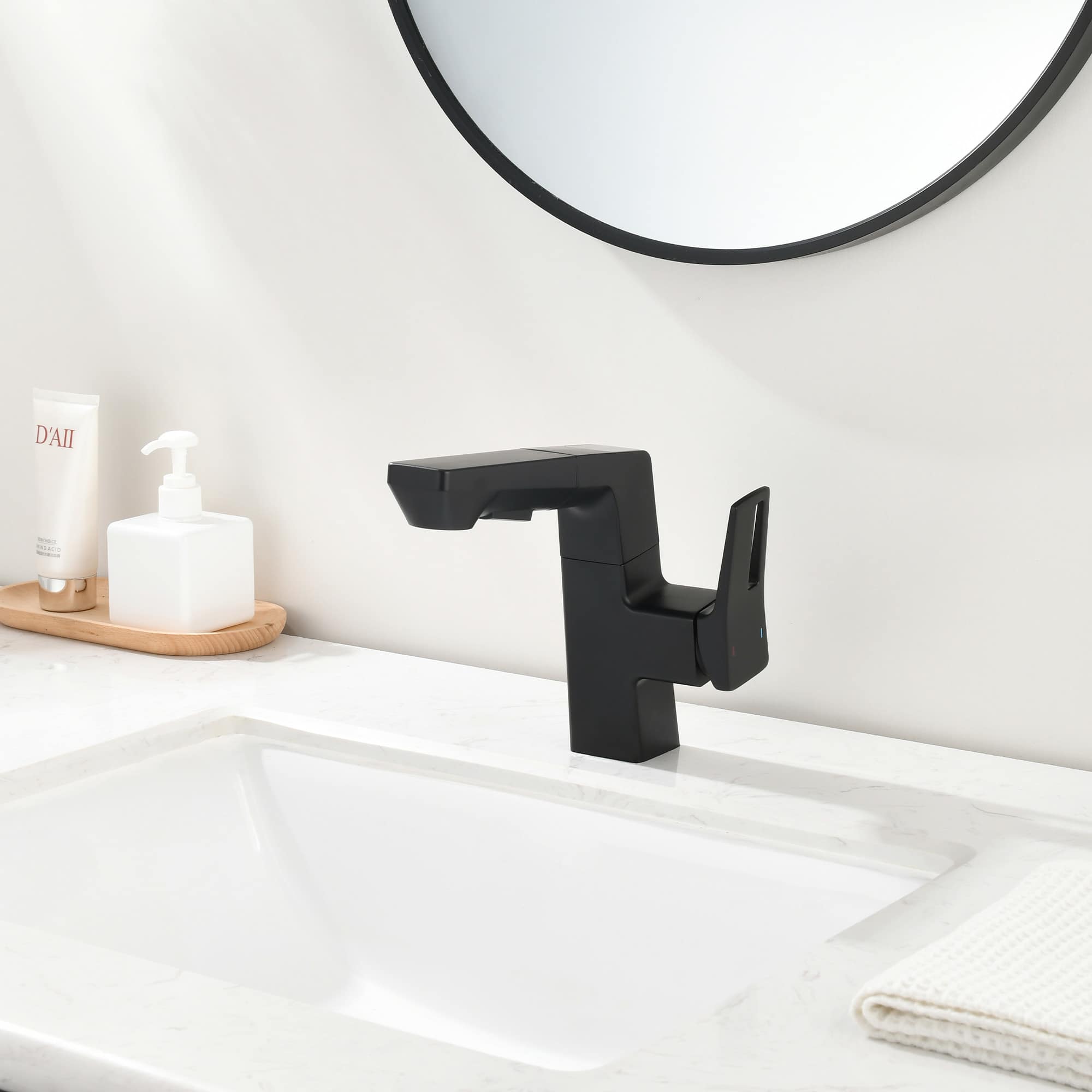 TOBILI TOB82S Lavatory-Faucets - View #2
