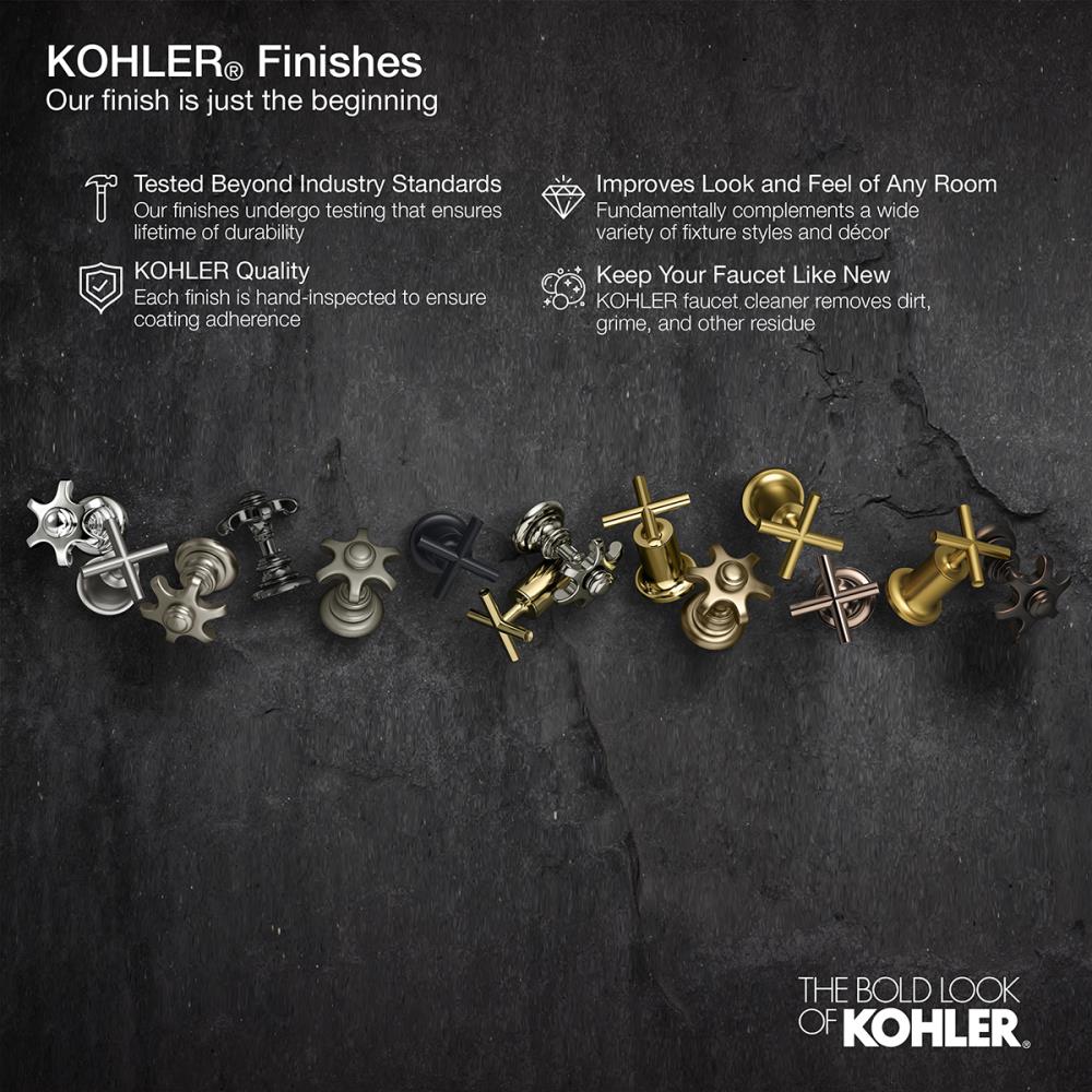 KOHLER 15136-S-CP Tub-Spout - View #2