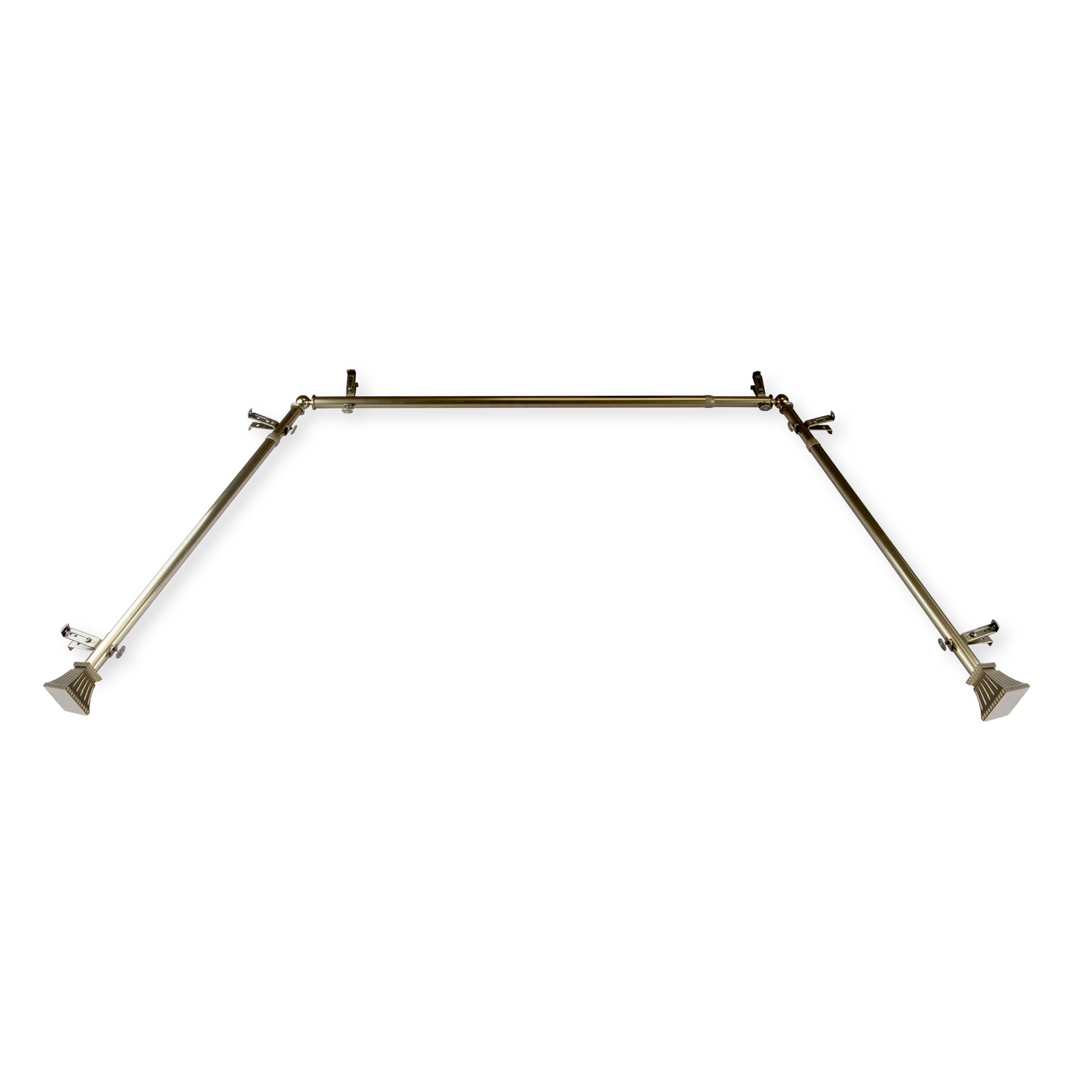 Hart & Harlow L-ABAY-01-4 Curtain-Rods - View #2