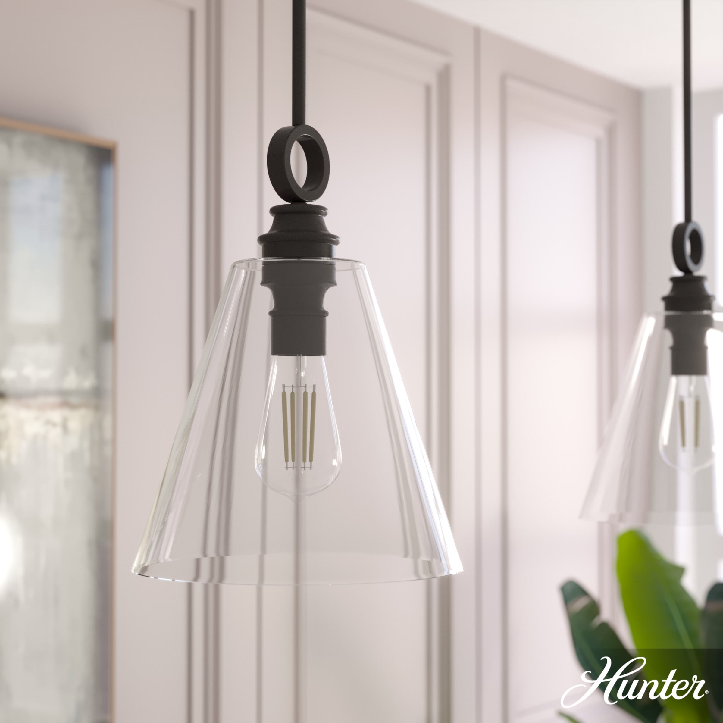 Hunter 19439 Pendant-Lights - View #3