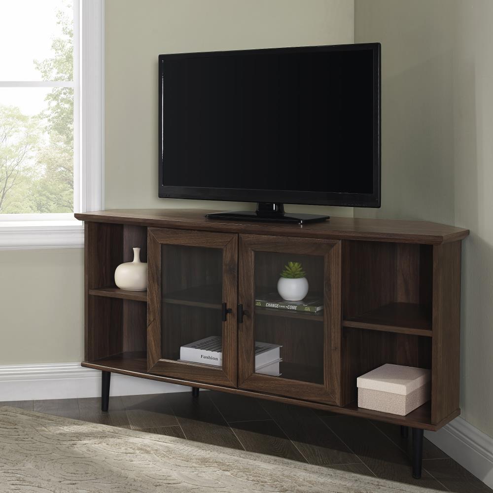 Lowes corner store tv stand