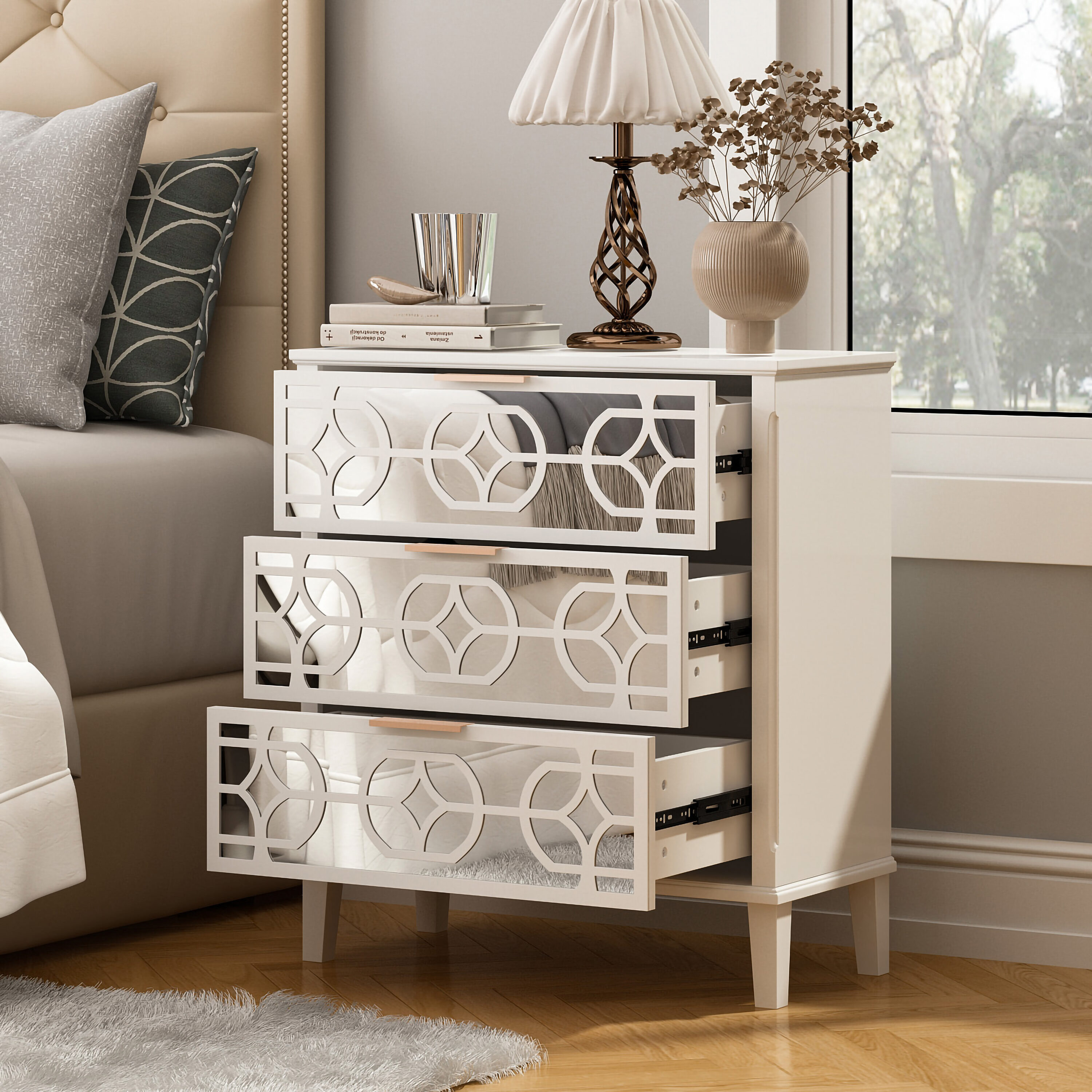 FUFU&GAGA LJY-KF020265-01 dressers - View #2