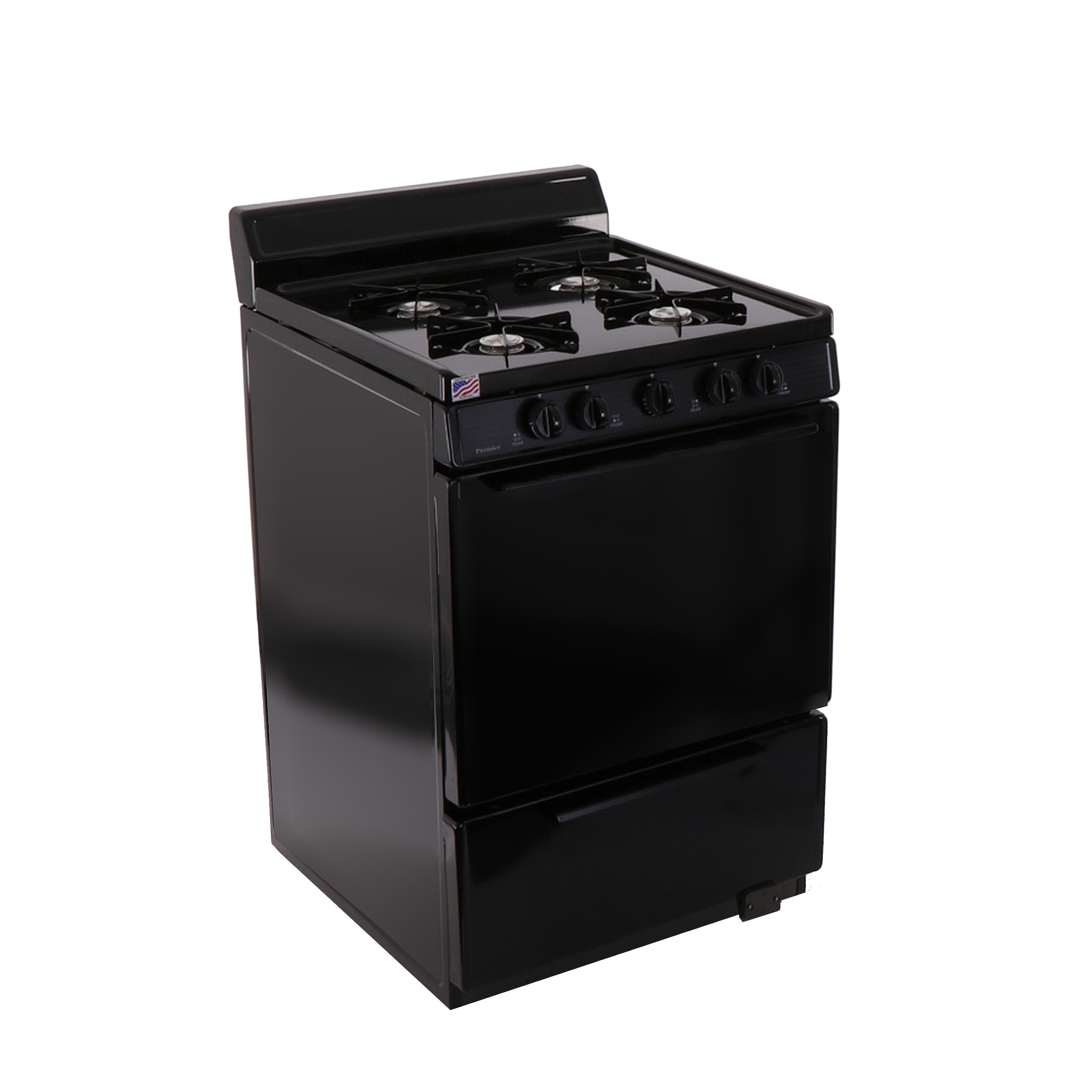 Premier BCK100BP Freestanding-Gas-Ranges - View #3