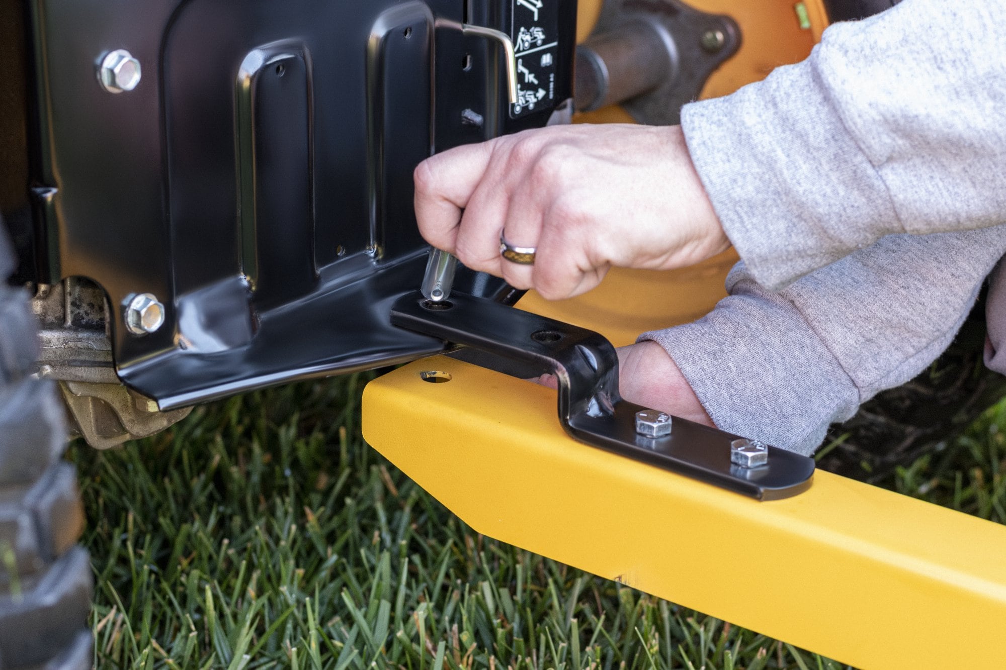 DEWALT DXTB0573 wheelbarrow - View #7