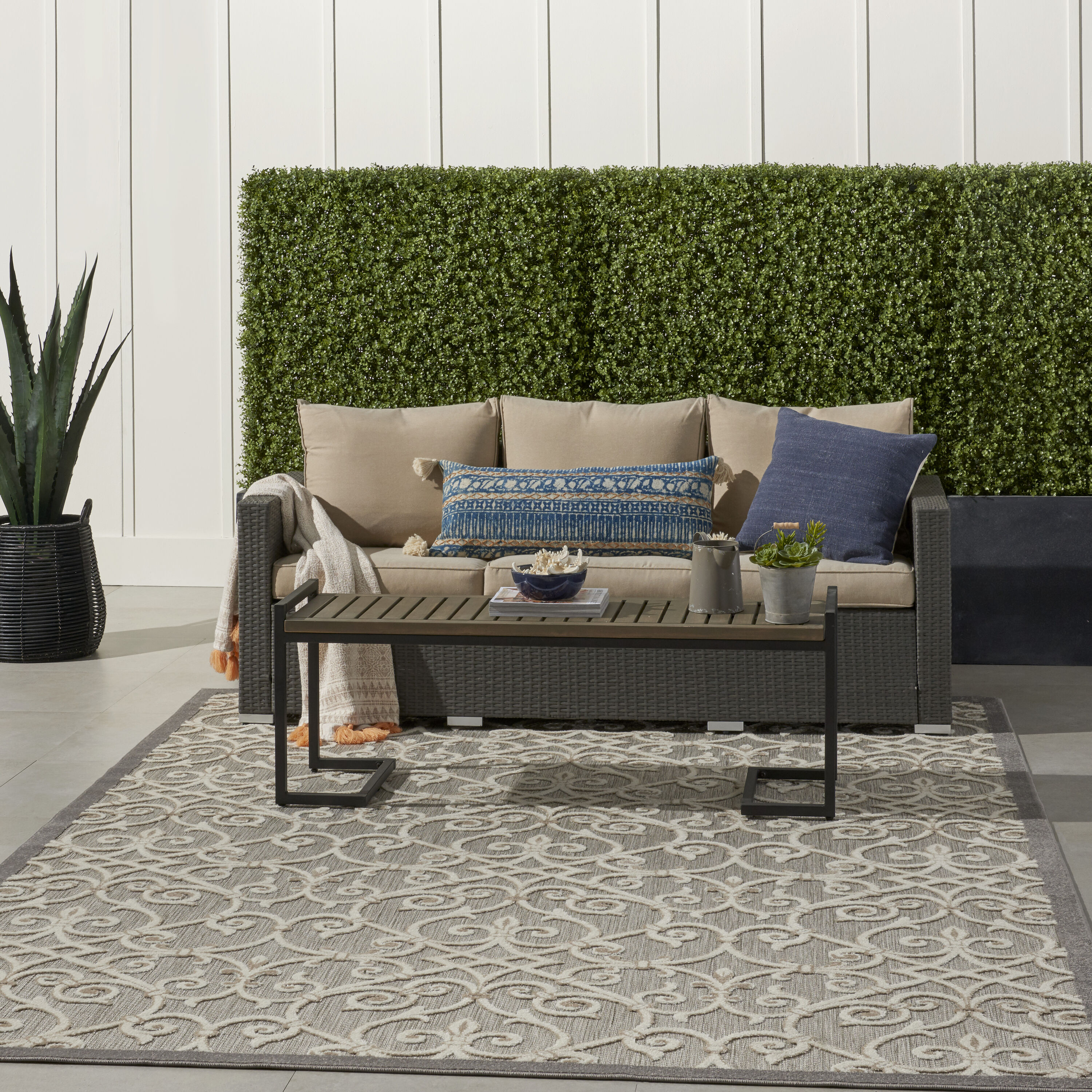 Nourison 99446739773 rugs - View #7