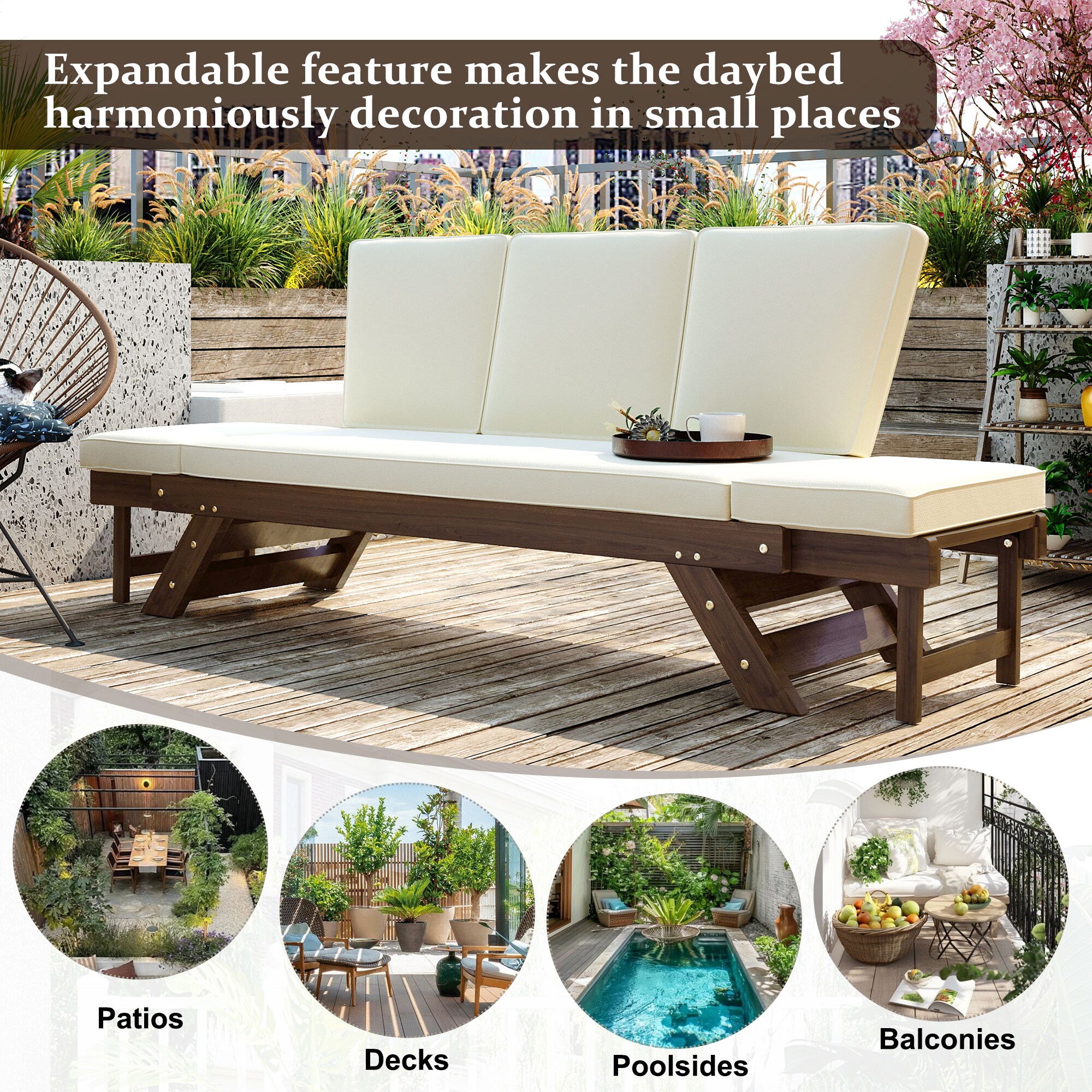 Dimakai DK-TOP-41AAA Patio-Sofas-Daybeds - View #9