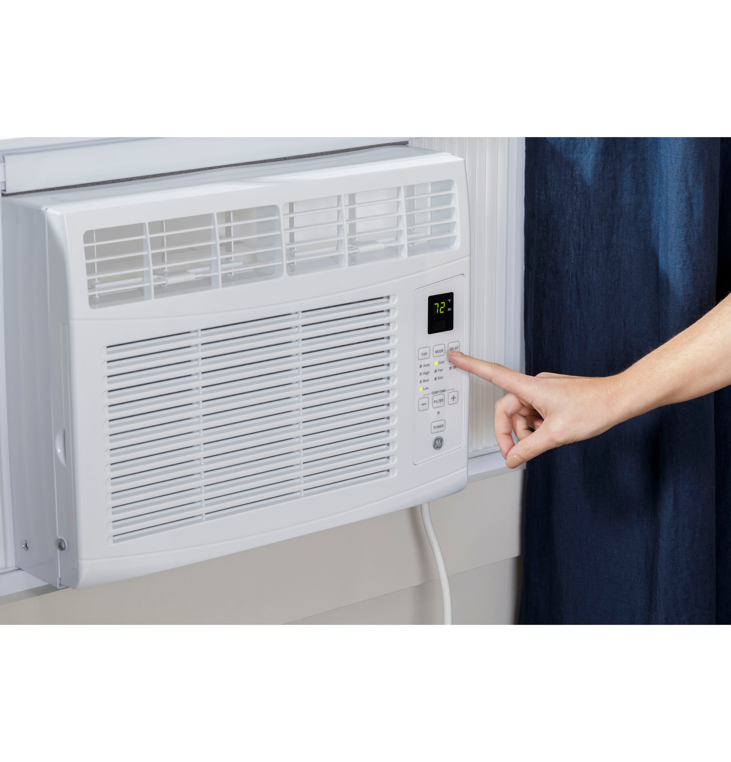 GE AHQ06LZ Window-Air-Conditioners - View #12
