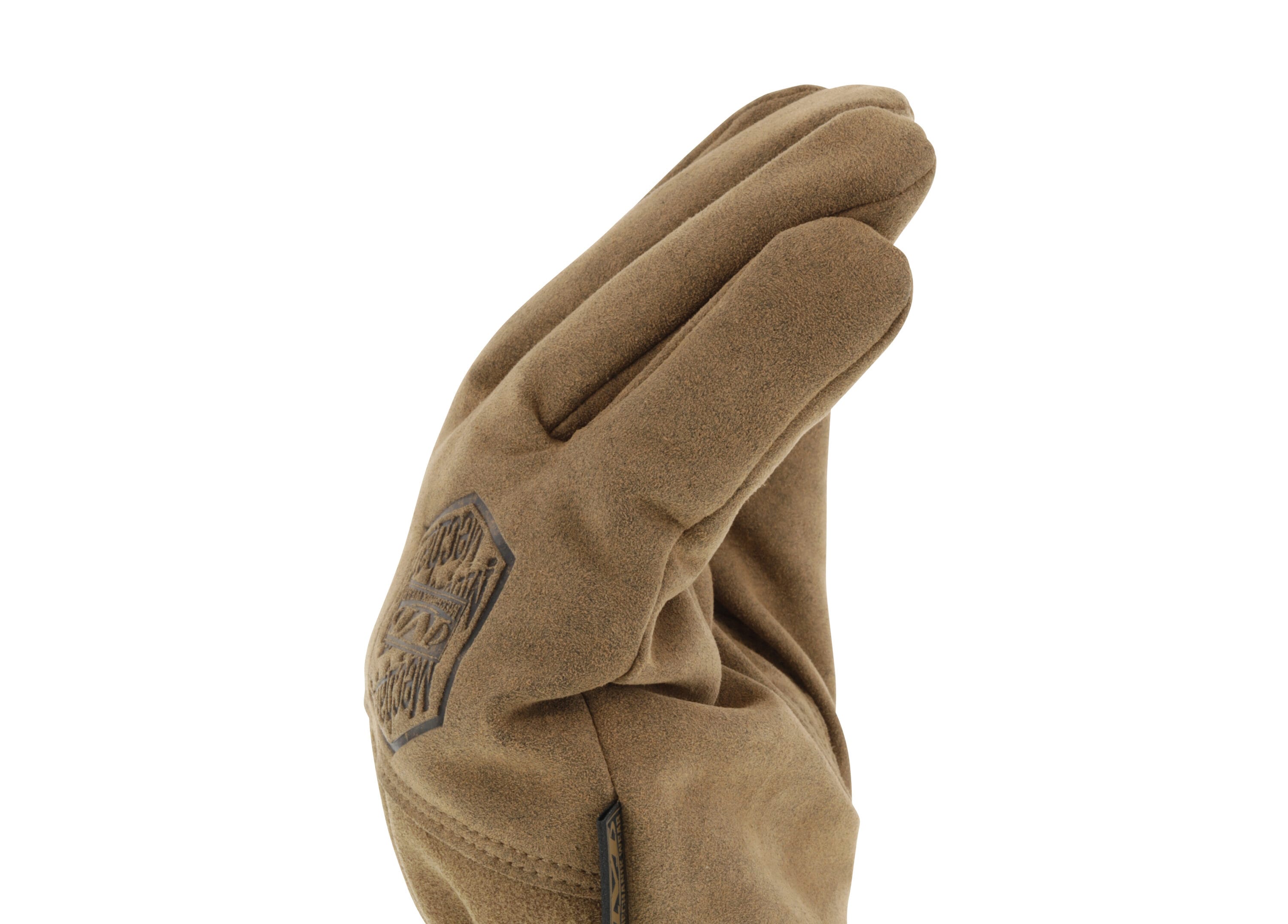 MECHANIX WEAR Large Brown Synthetic Leather Cold Weather Gloves, (1 ...