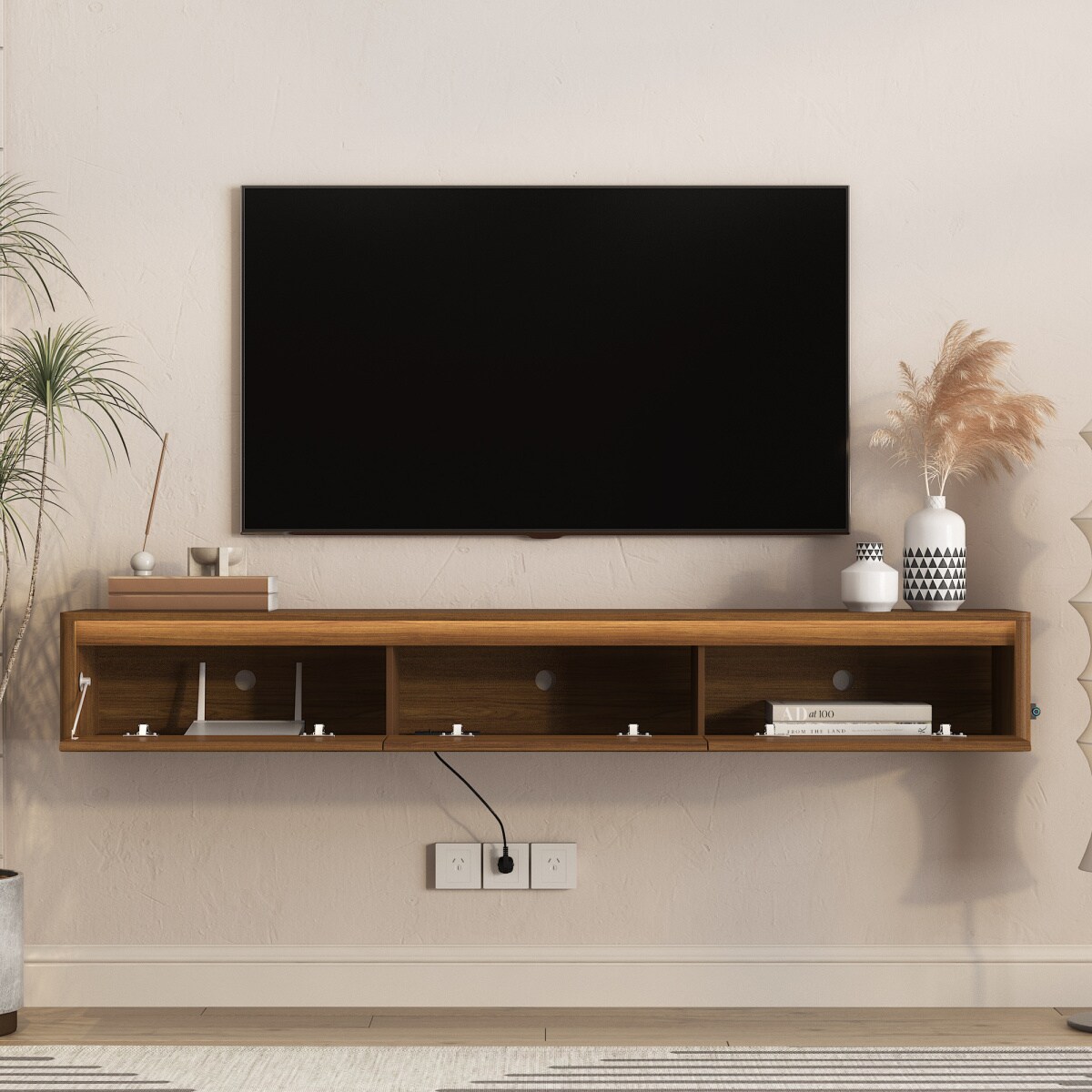 Streamdale Furniture W1321P474878 Tv-Stands - View #5