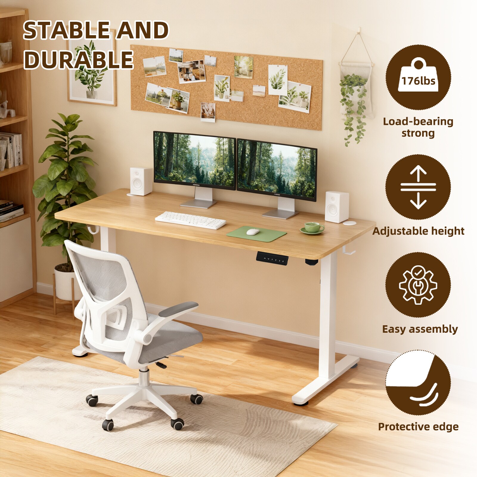Maocao Hoom BH392AAB desks - View #4