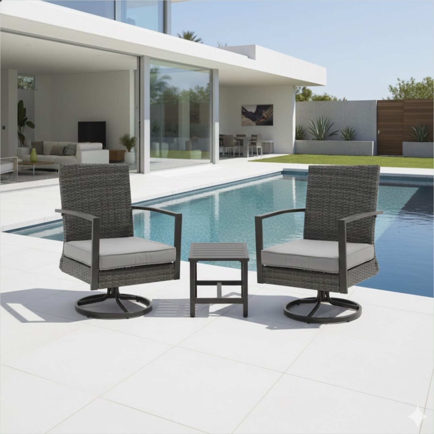 Watnature 1DWH1V109S92 Patio-Conversation-Sets - View #6