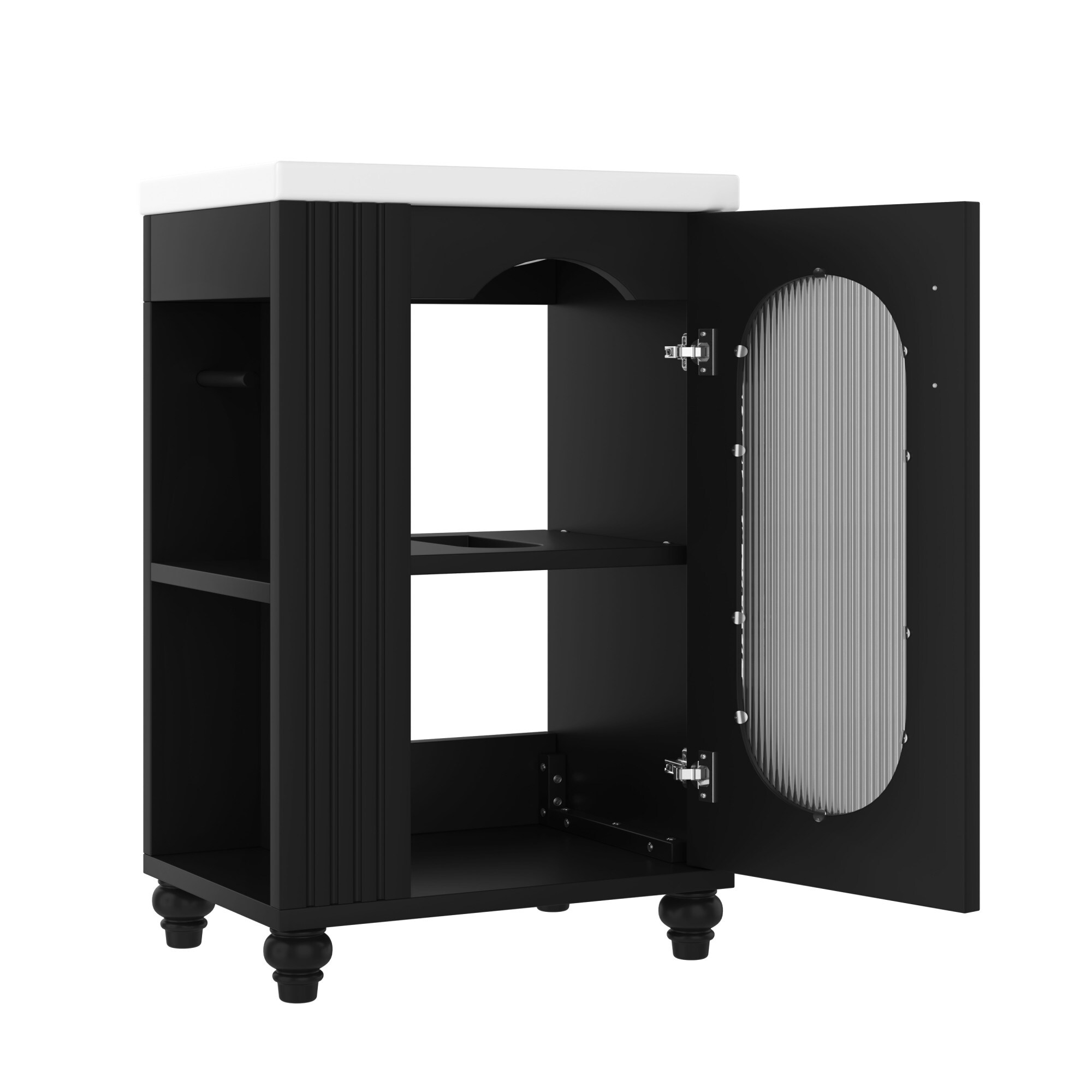 Dexmalle N725P246925B Bath-Vanity-Combo - View #7