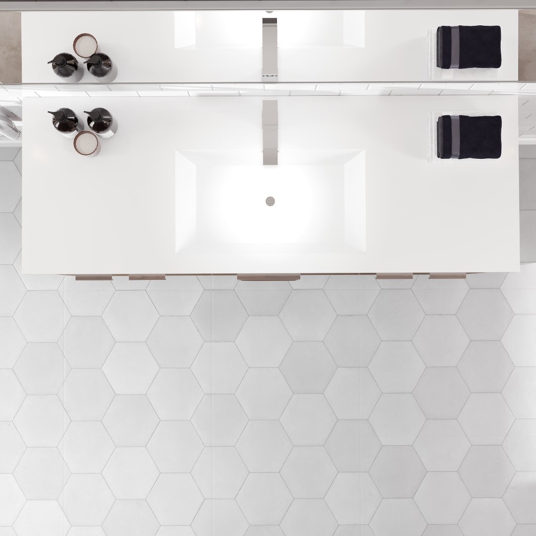 Eviva EVVN15-8-SS-60RSWD Bath-Vanity-Combo - View #5