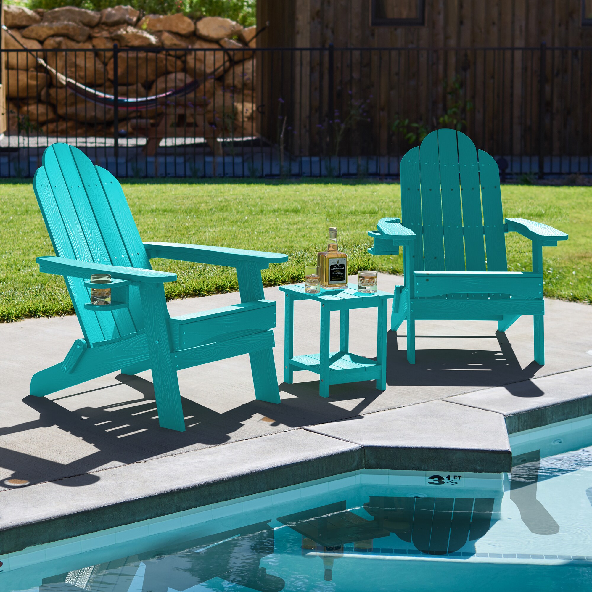 LUE BONA 2JY-002-11LS Patio-Chairs - View #7