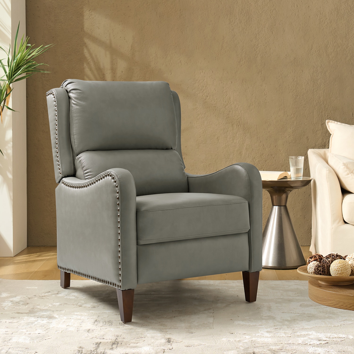 14 Karat Home RCLB0052-DOVE recliners - View #9