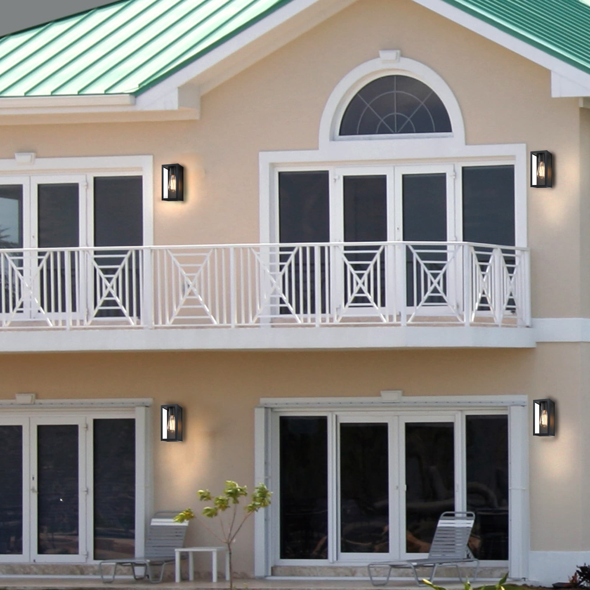 Hukoro FL84404 Outdoor-Wall-Lighting - View #8