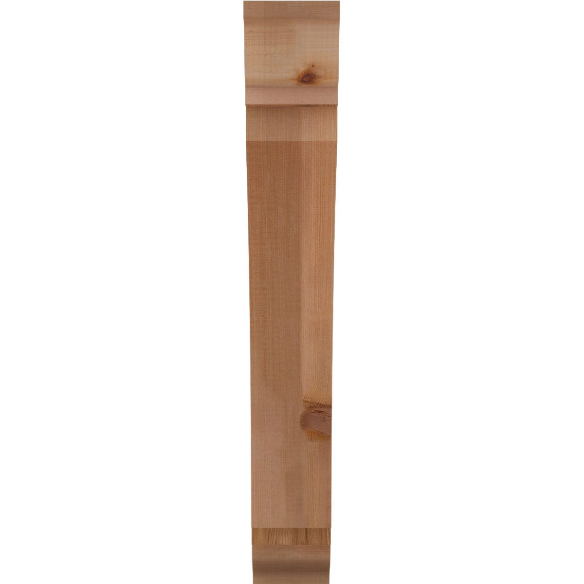 Ekena Millwork BKT04X20X28THR01SWR Exterior-Brackets-Braces - View #2