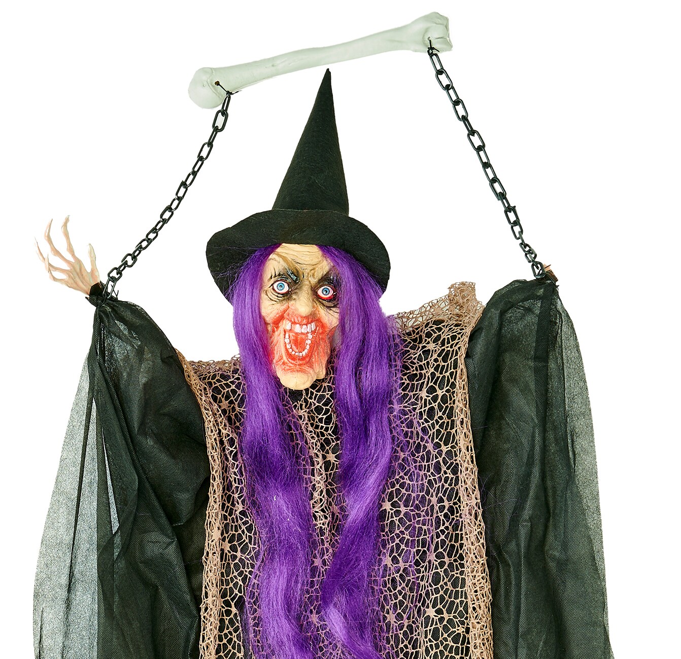 Worth Imports 4414 Outdoor-Halloween-Decor - View #2