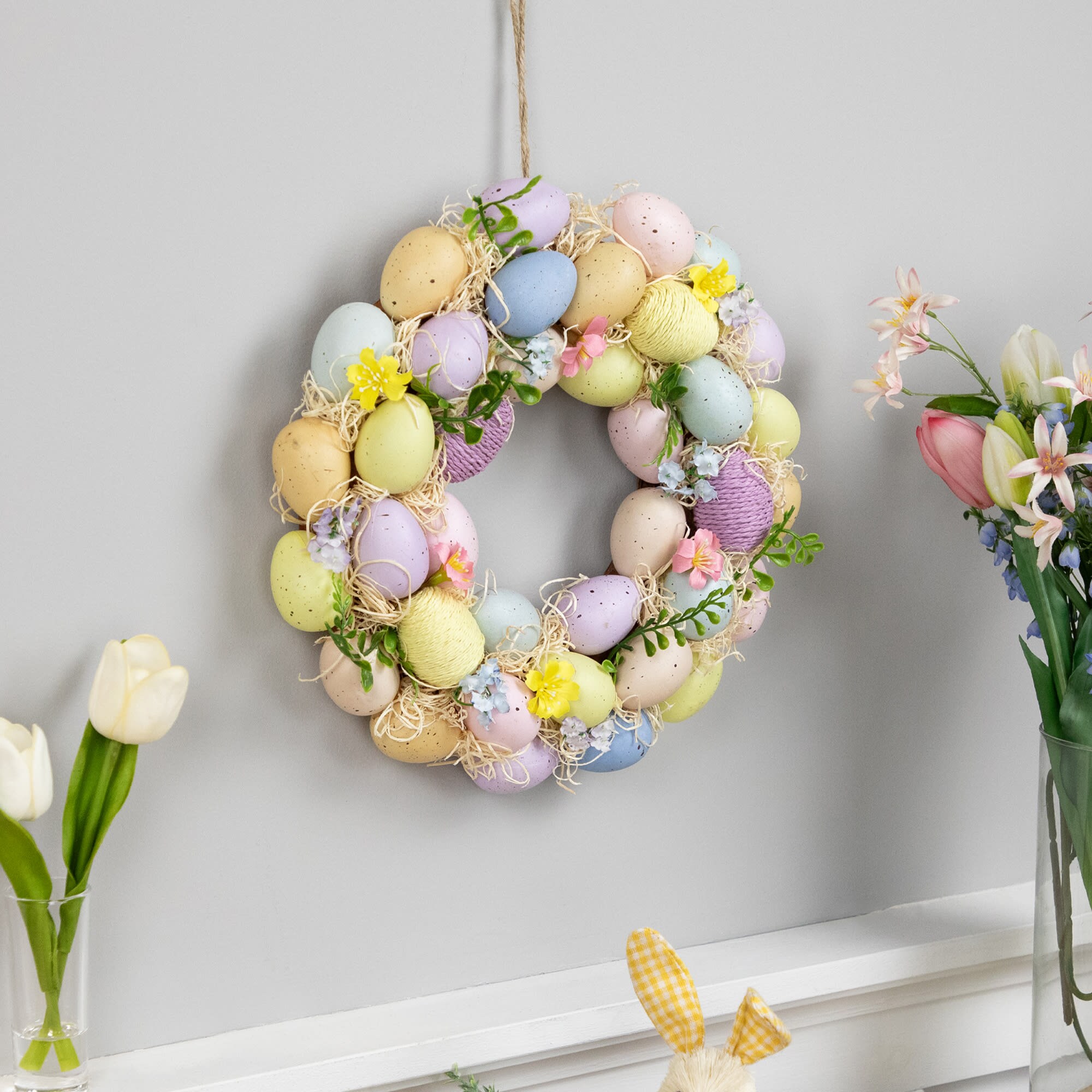 Northlight NORTHLIGHT SH95439 Artificial-Christmas-Wreaths - View #3