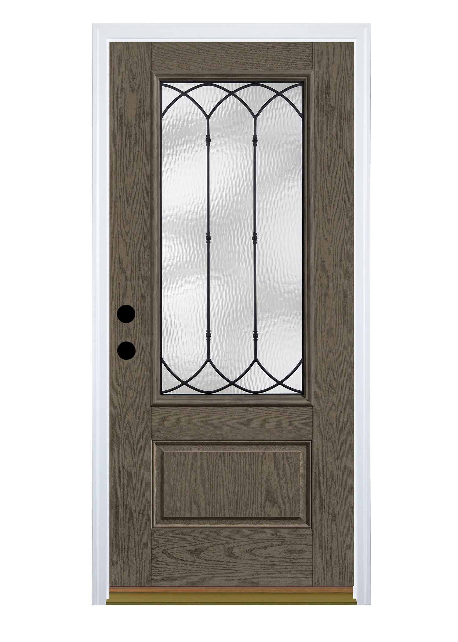 Therma-Tru Benchmark Doors TTB638602