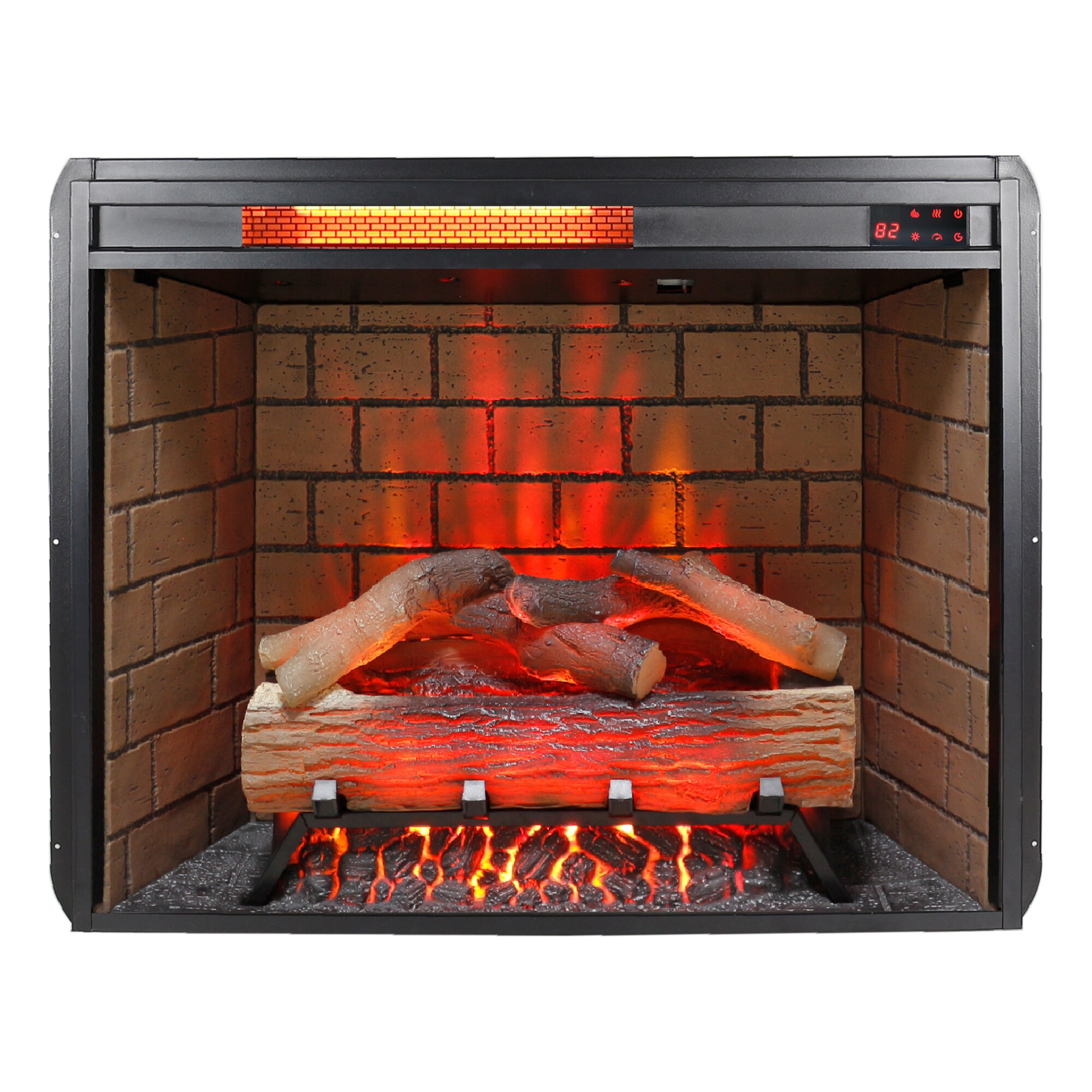 SINOFURN SYA780007WT Electric-Fireplaces - View #12