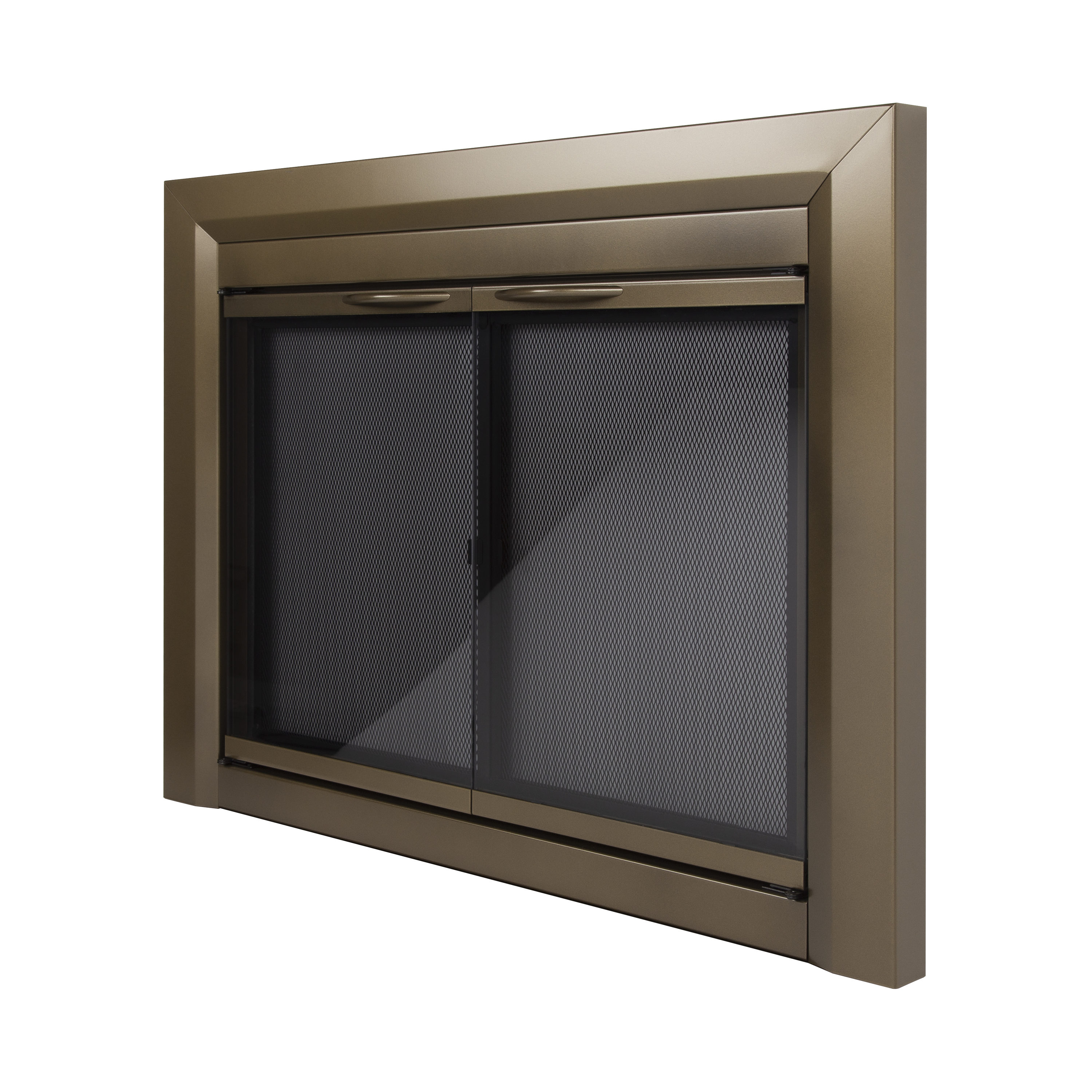 Pleasant Hearth CA-3201 Glass-Fireplace-Doors - View #4