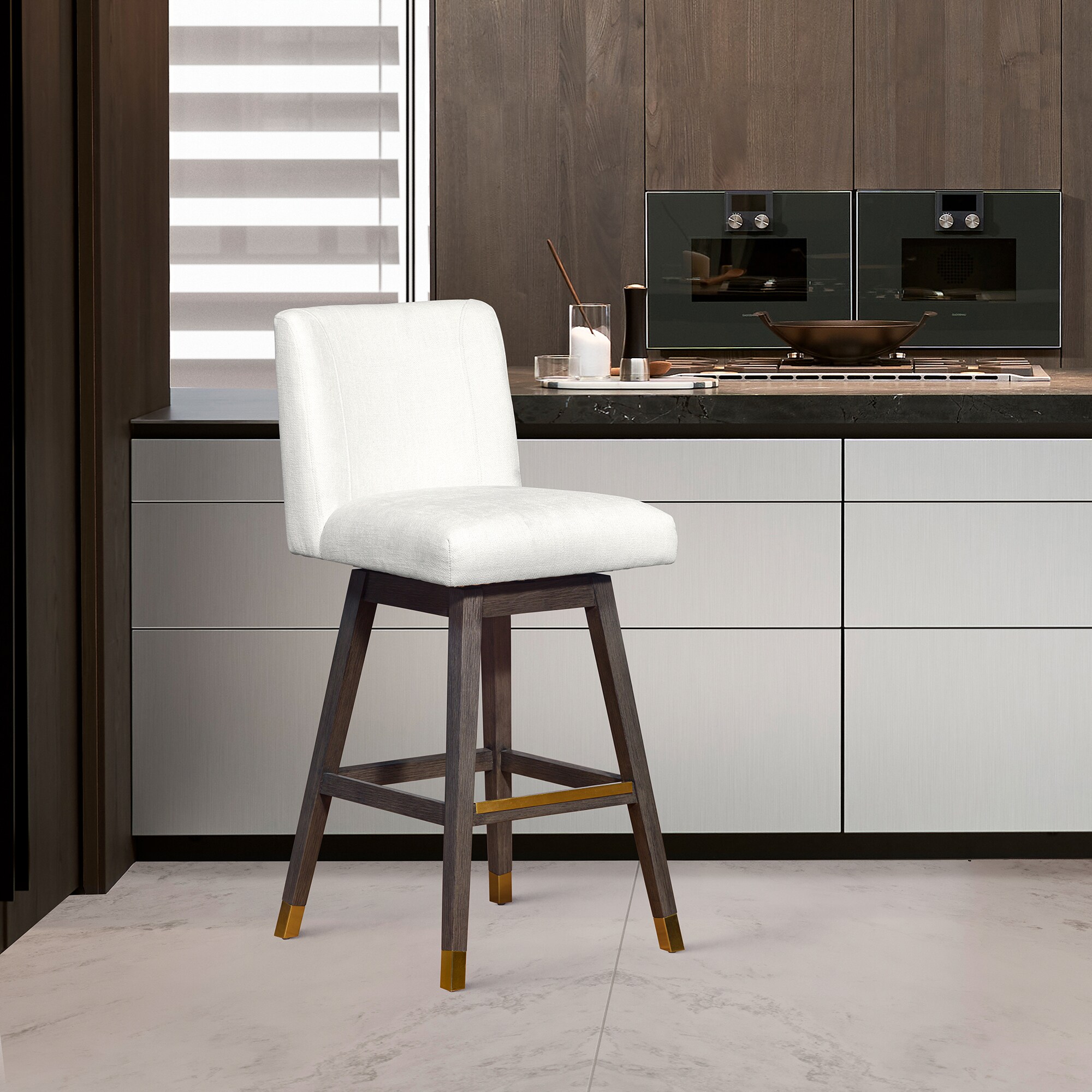 Armen Living 840254332218 stools - View #2